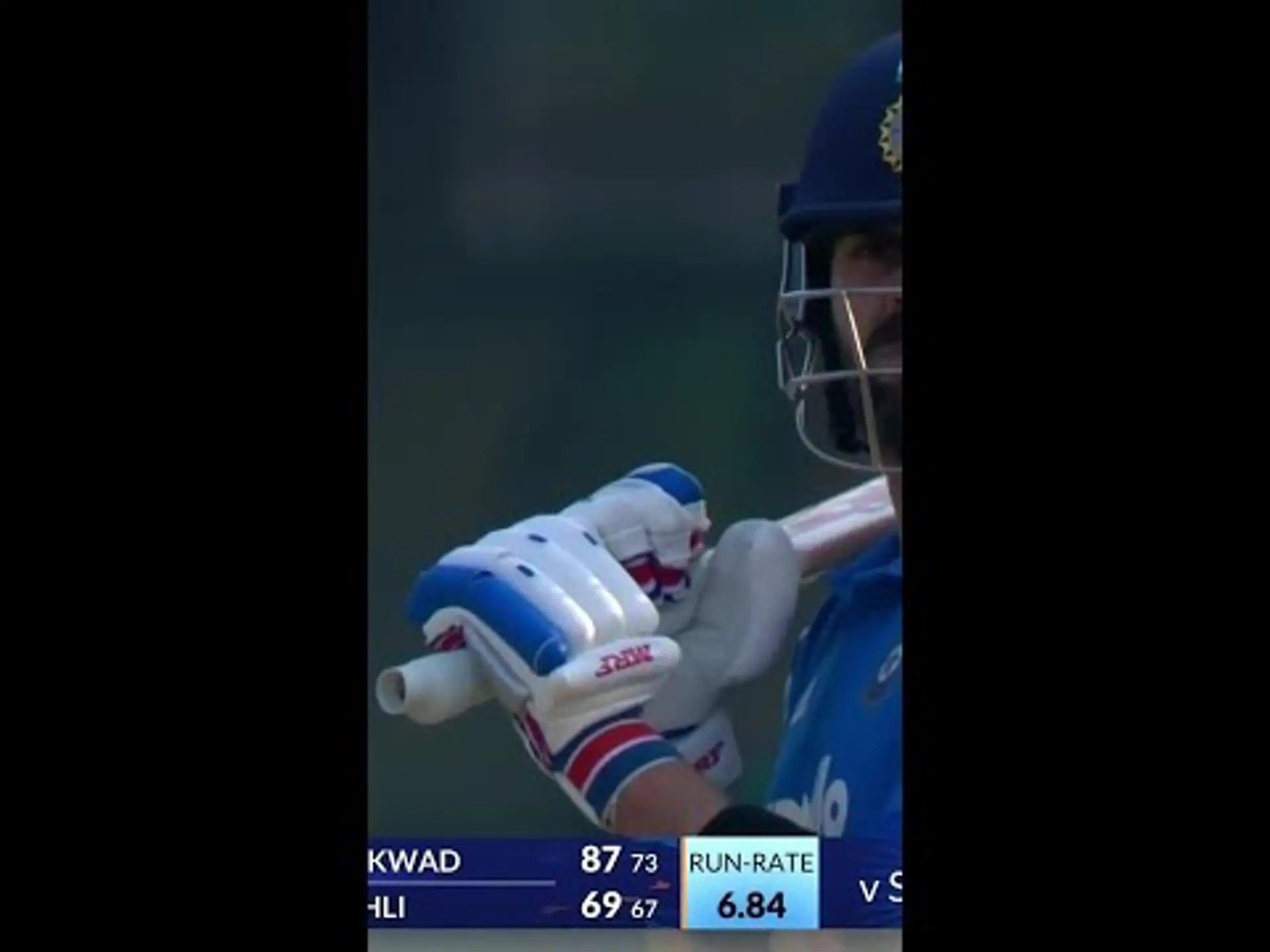 Who’s catch is it anyway!