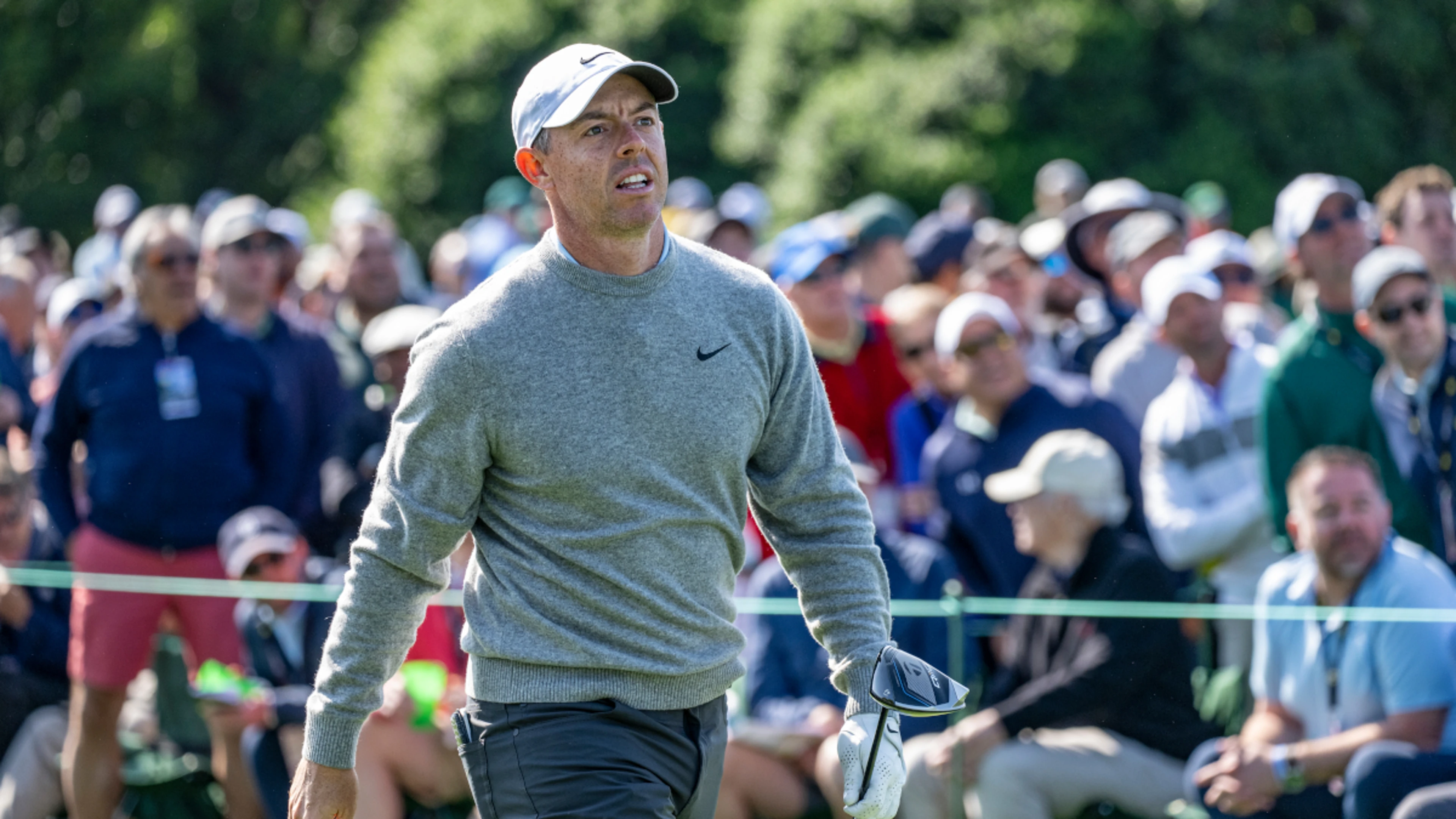 Honourary Masters starters pick McIlroy to complete Grand Slam