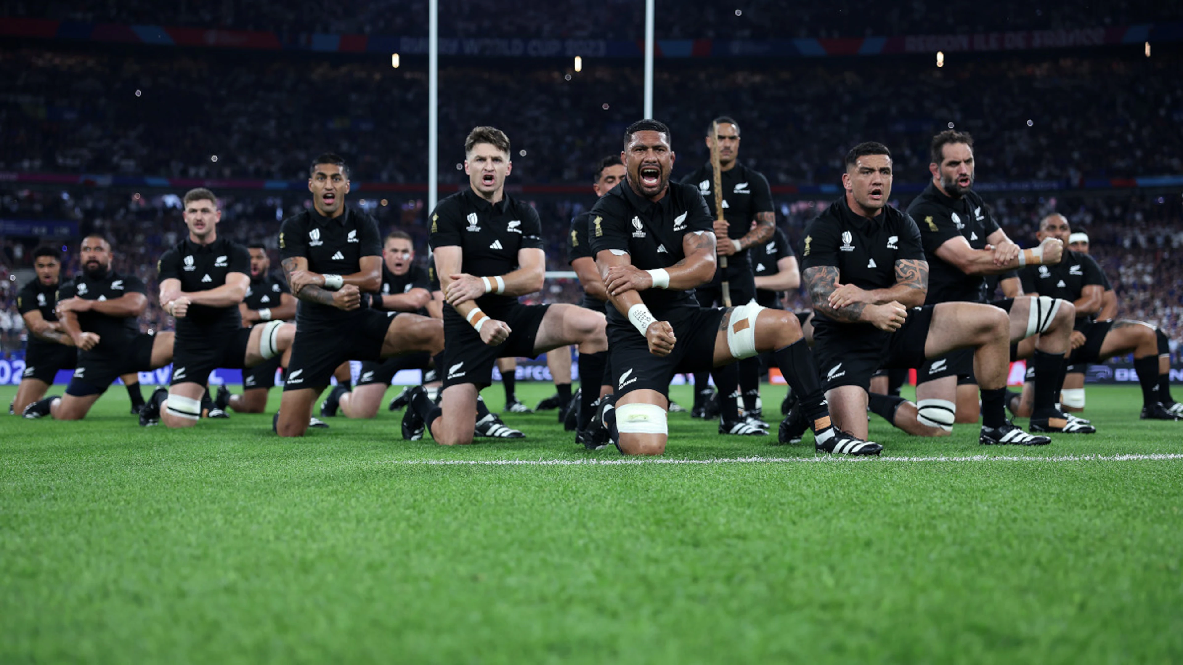 Italian Kiwis mulling Haka 'challenge' to All Blacks