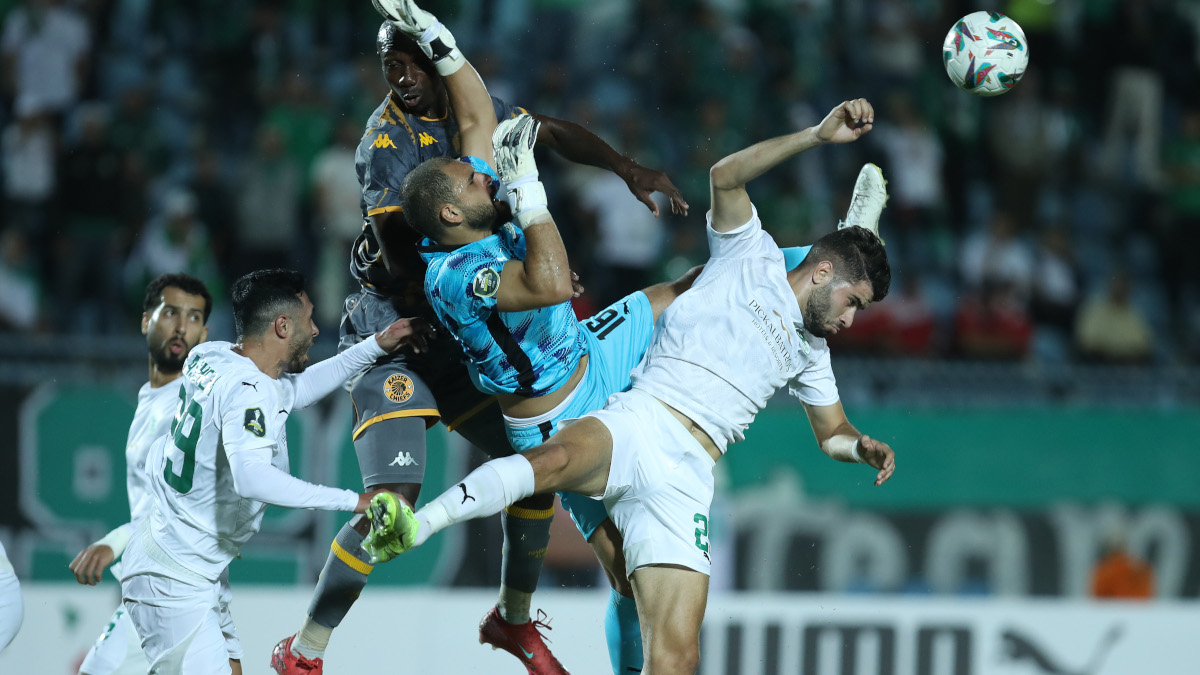 Masry strike late to break Chiefs hearts