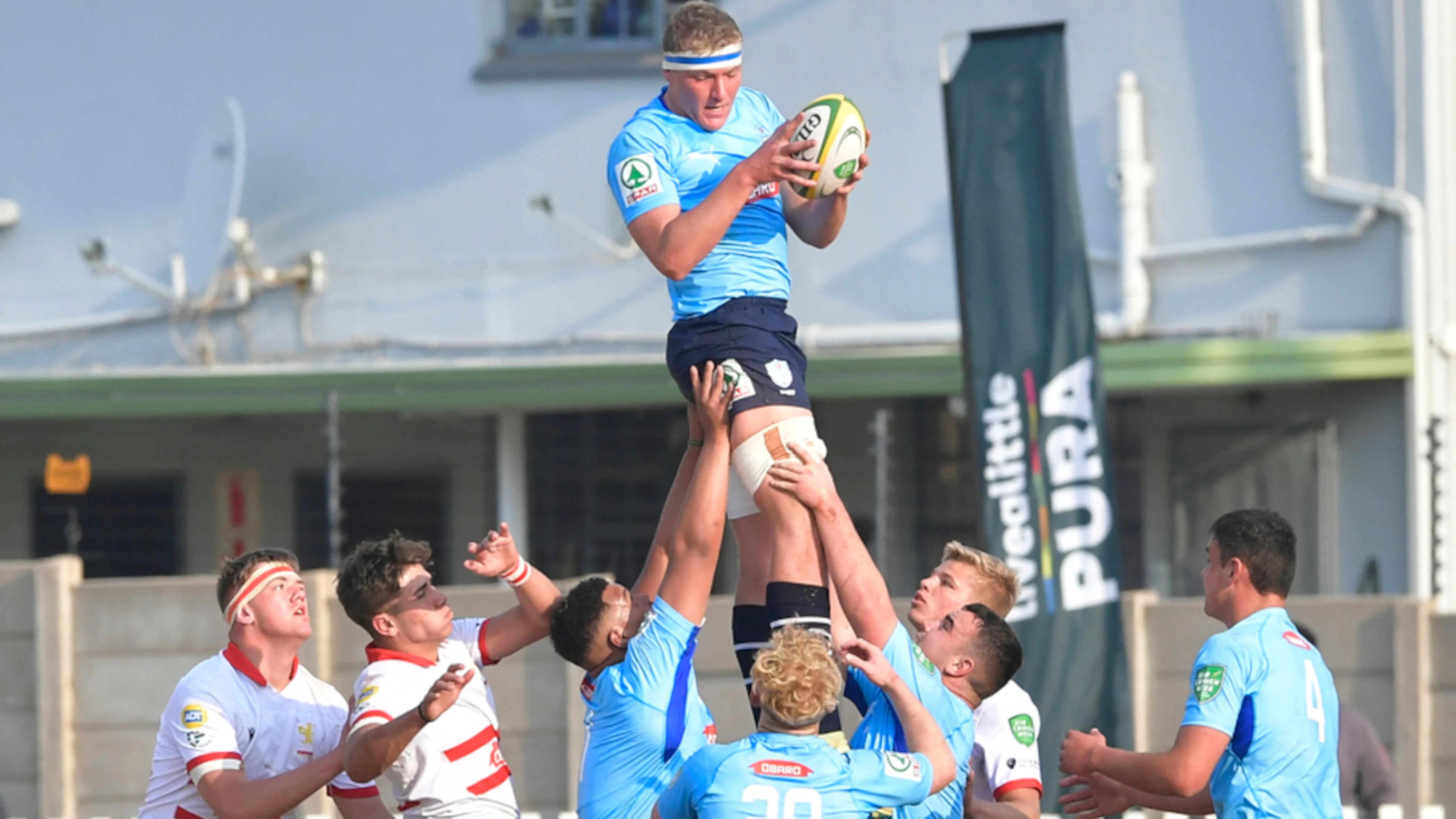 Bulls claim derby honours as Craven Week heats up