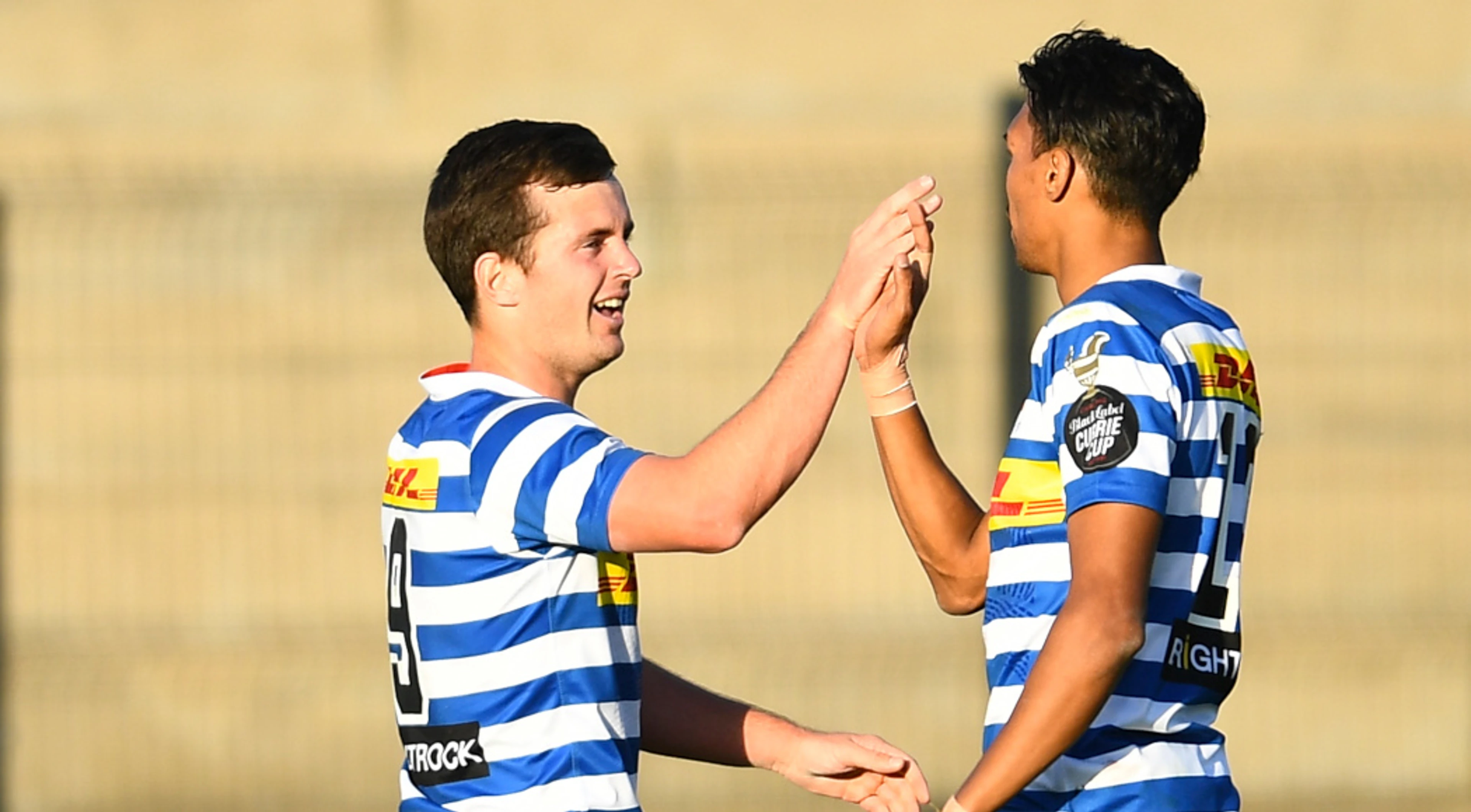 Western Province spoil Sharks’ playoff party