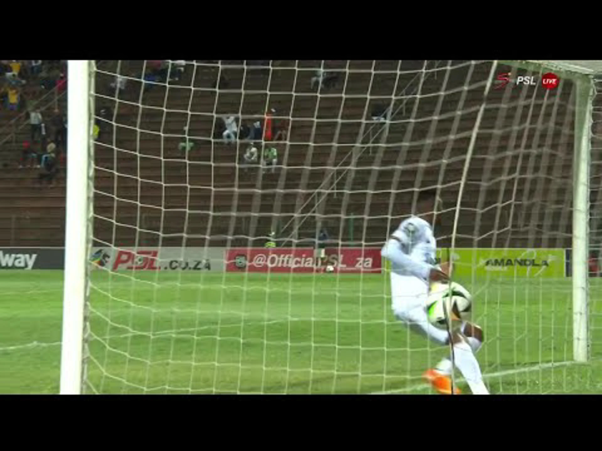 Ibraheem Jabaar | 80ᵗʰ Minute Goal v AmaZulu