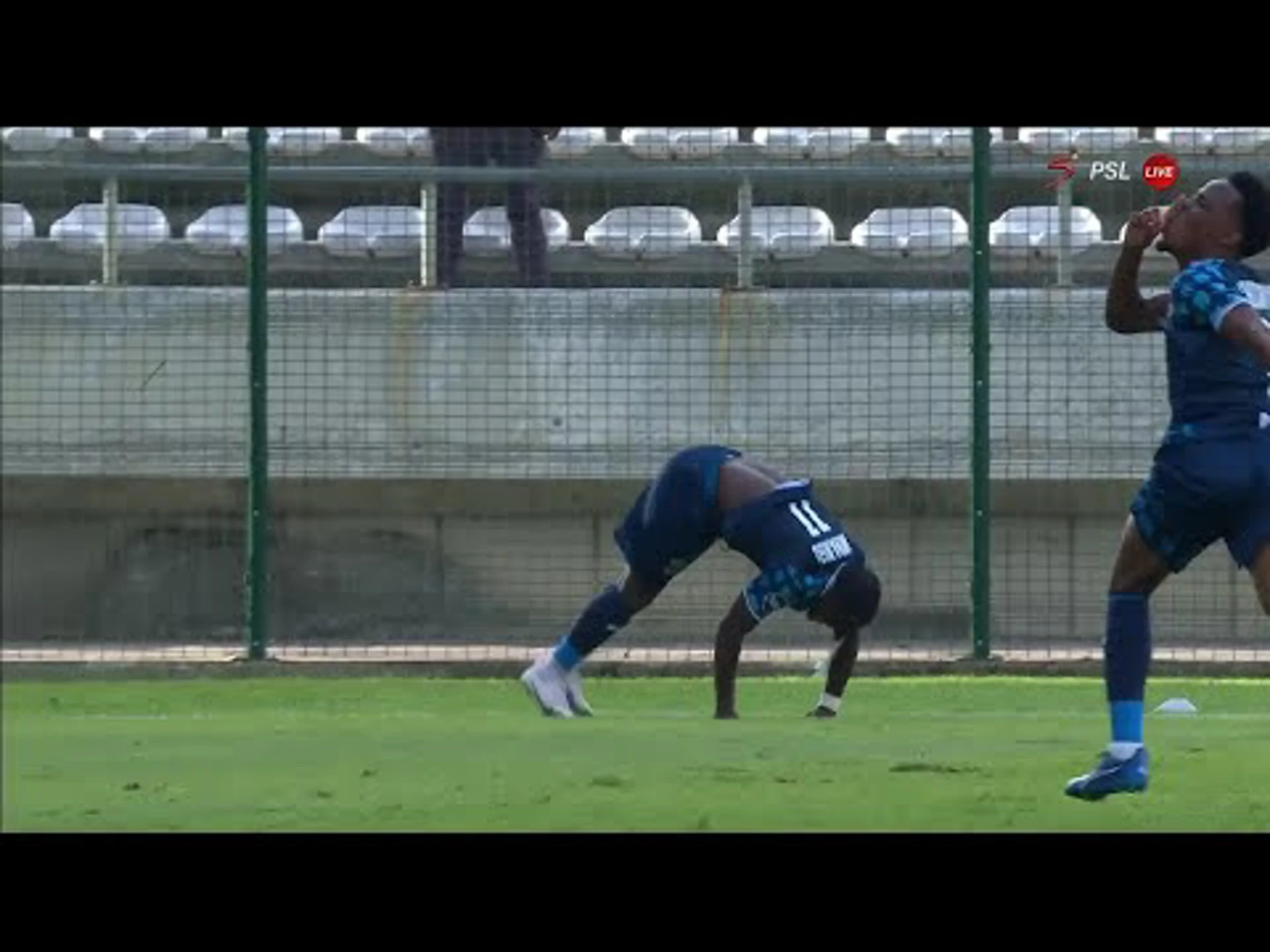 Gabadinho Mhango | 89ᵗʰ Minute Goal v Cape Town Spurs