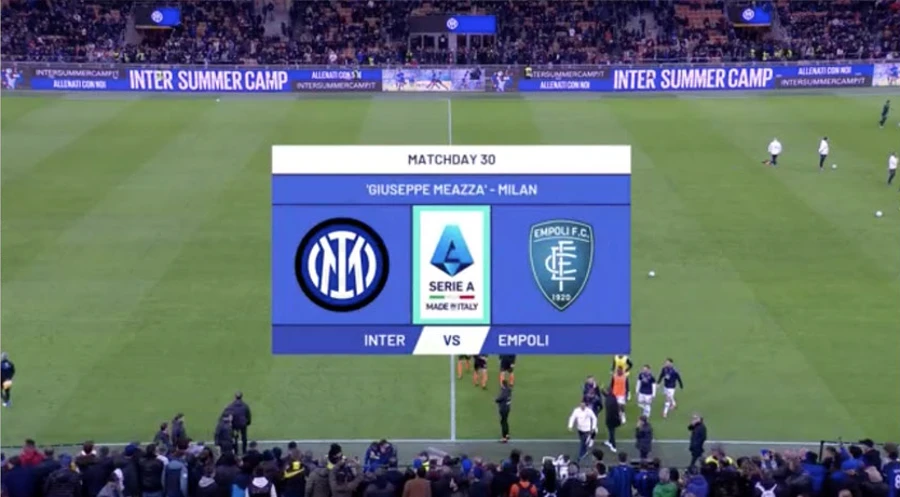 Inter Milan V Empoli Fc Match Highlights Matchday 30 Serie A Supersport 