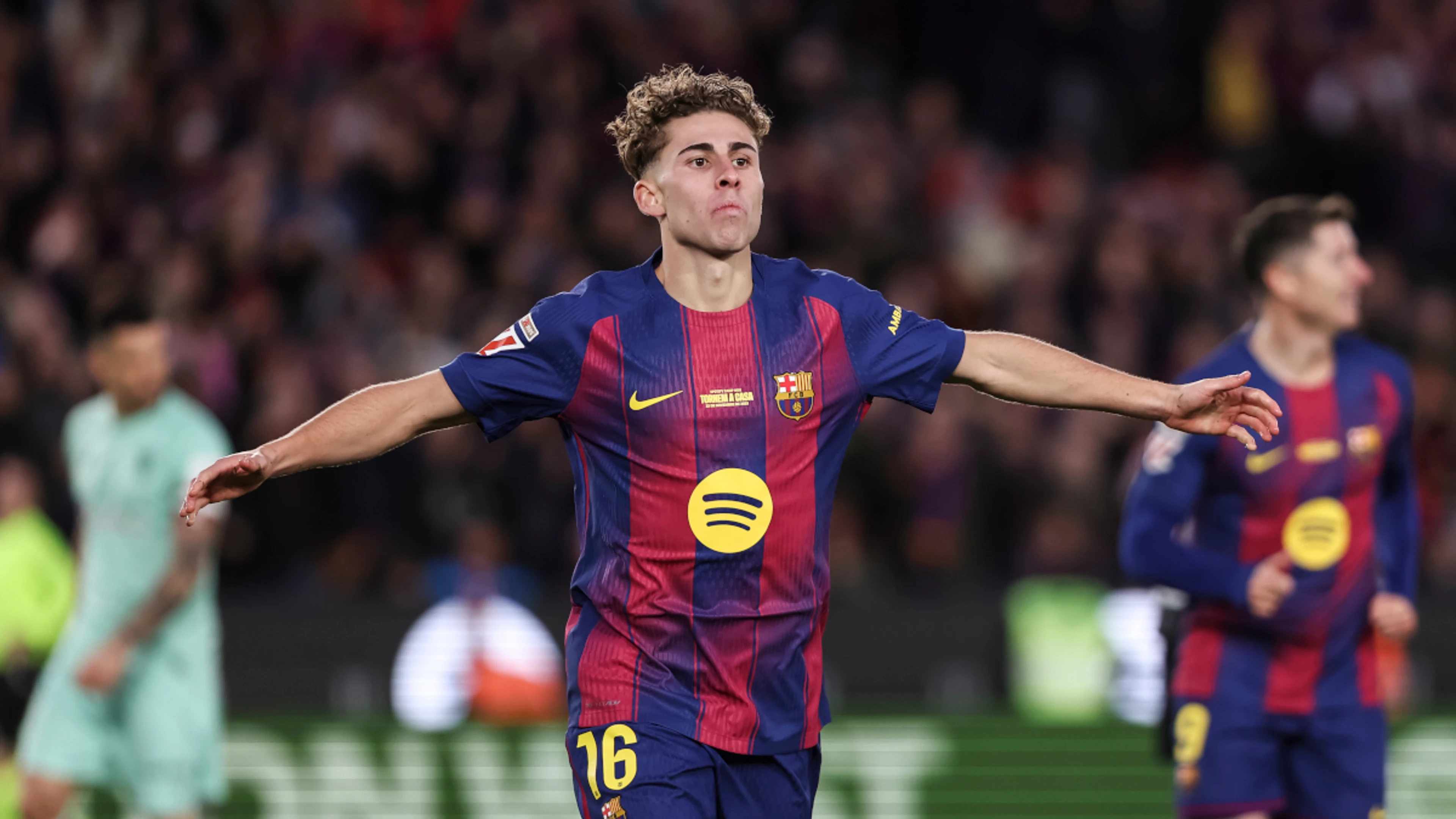 Barca's Lopez showing summer suitors Chelsea what they missed