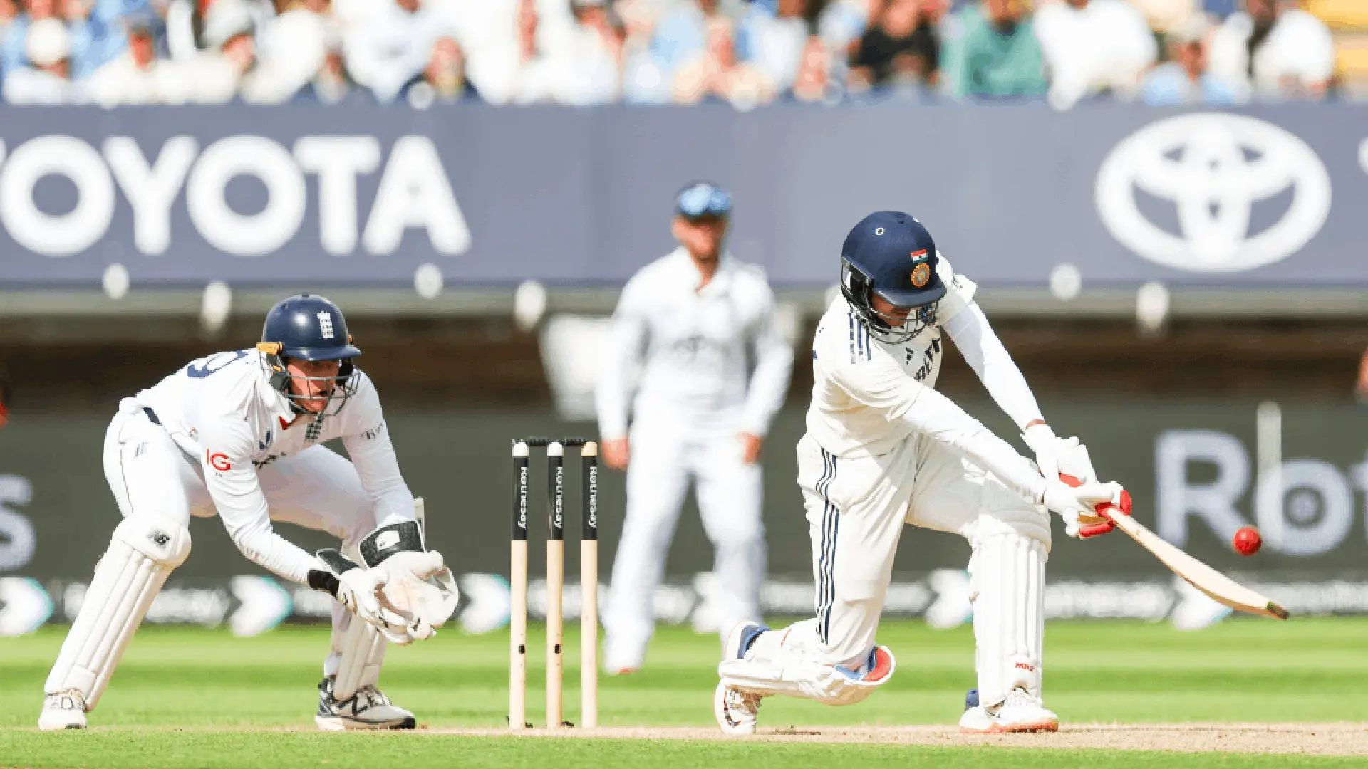England v India | Match Highlights | 2nd Test Day 4