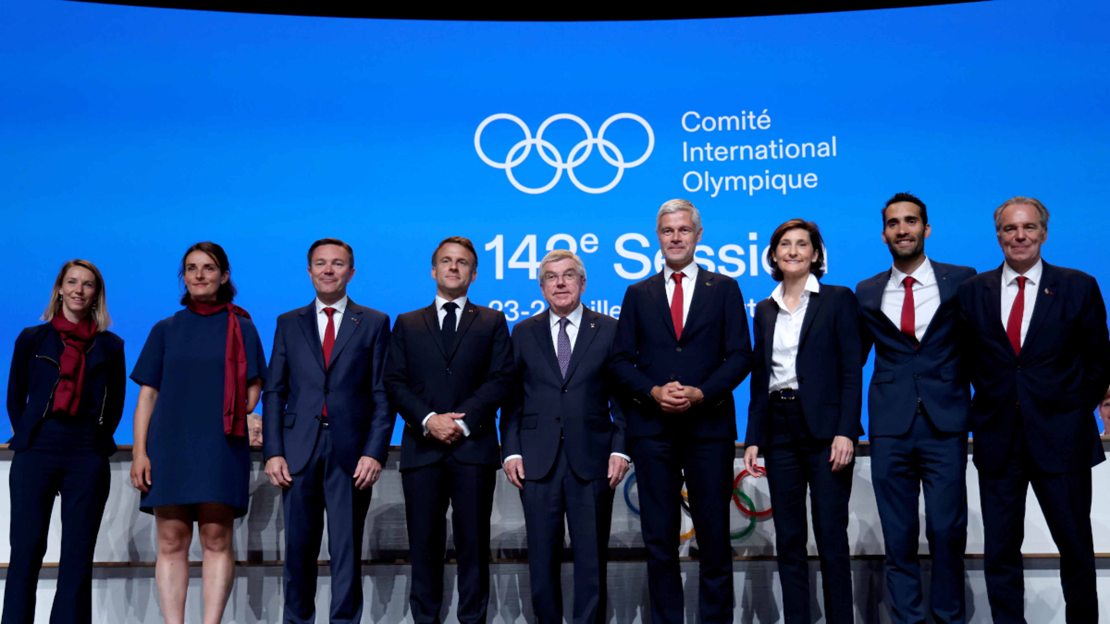 IOC awards 2030 Winter Olympics to French Alps 'under conditions'