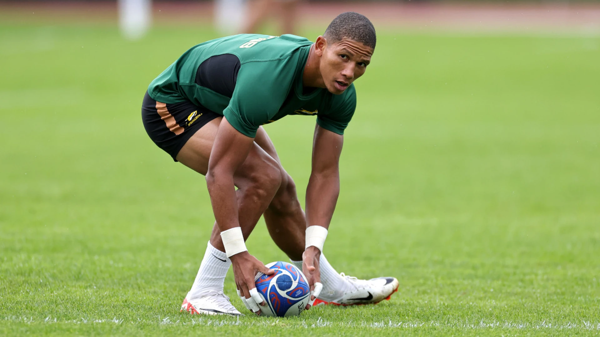 Could Manie be Bok surprise for Kiwis