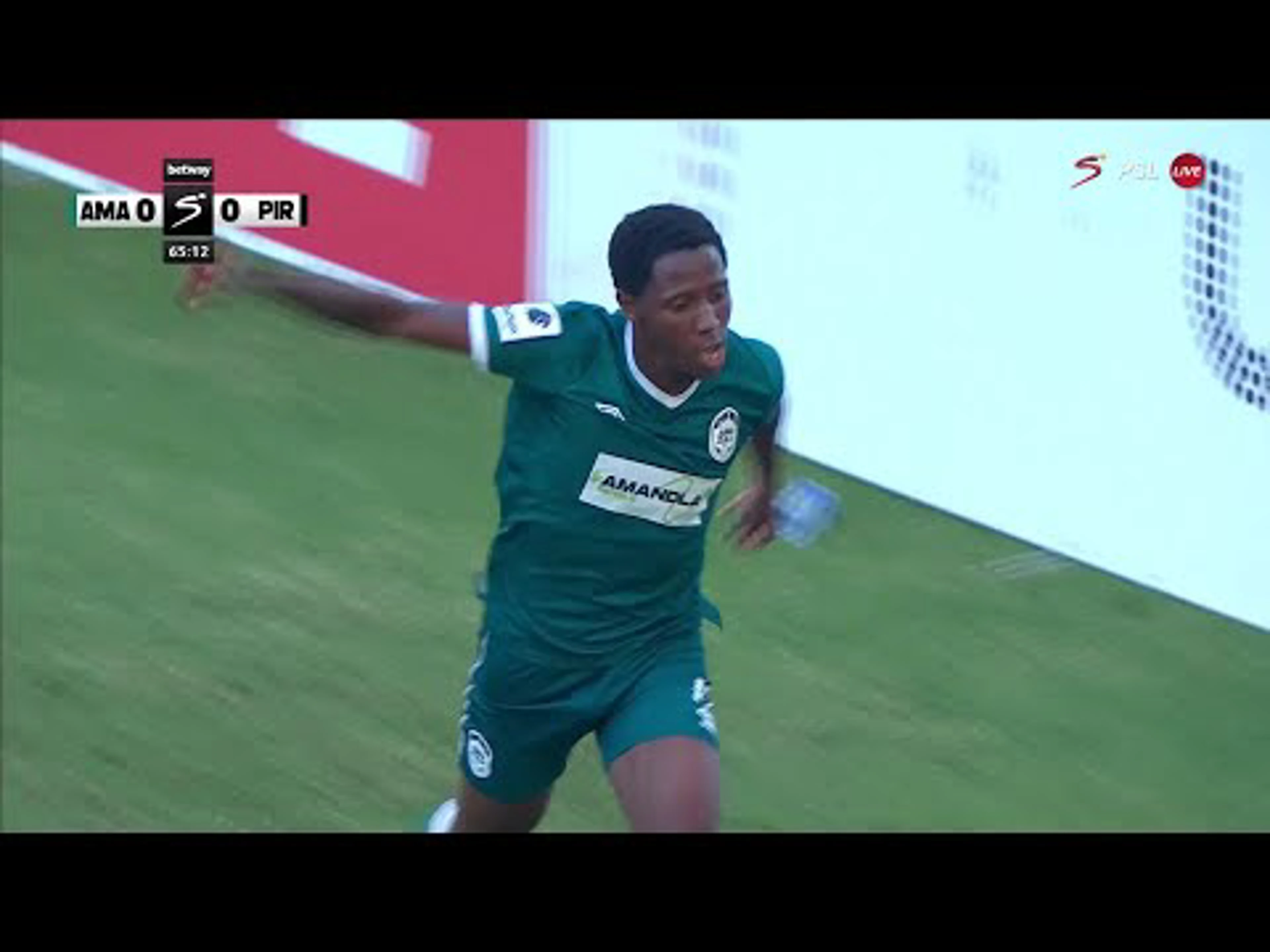 Patrick Maswanganyi | 66ᵗʰ Minute Own Goal v AmaZulu
