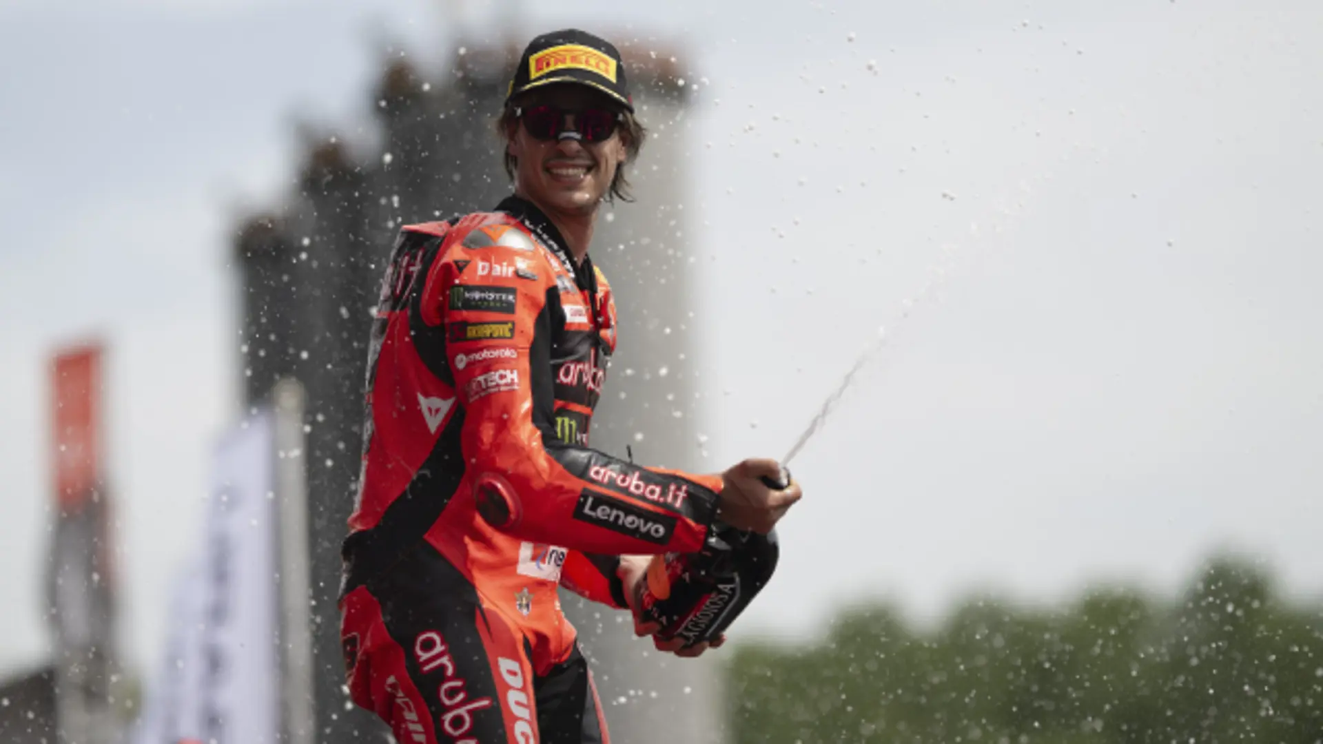 Italian SBK Race 2 | Highlights | FIM Superbike World Championship