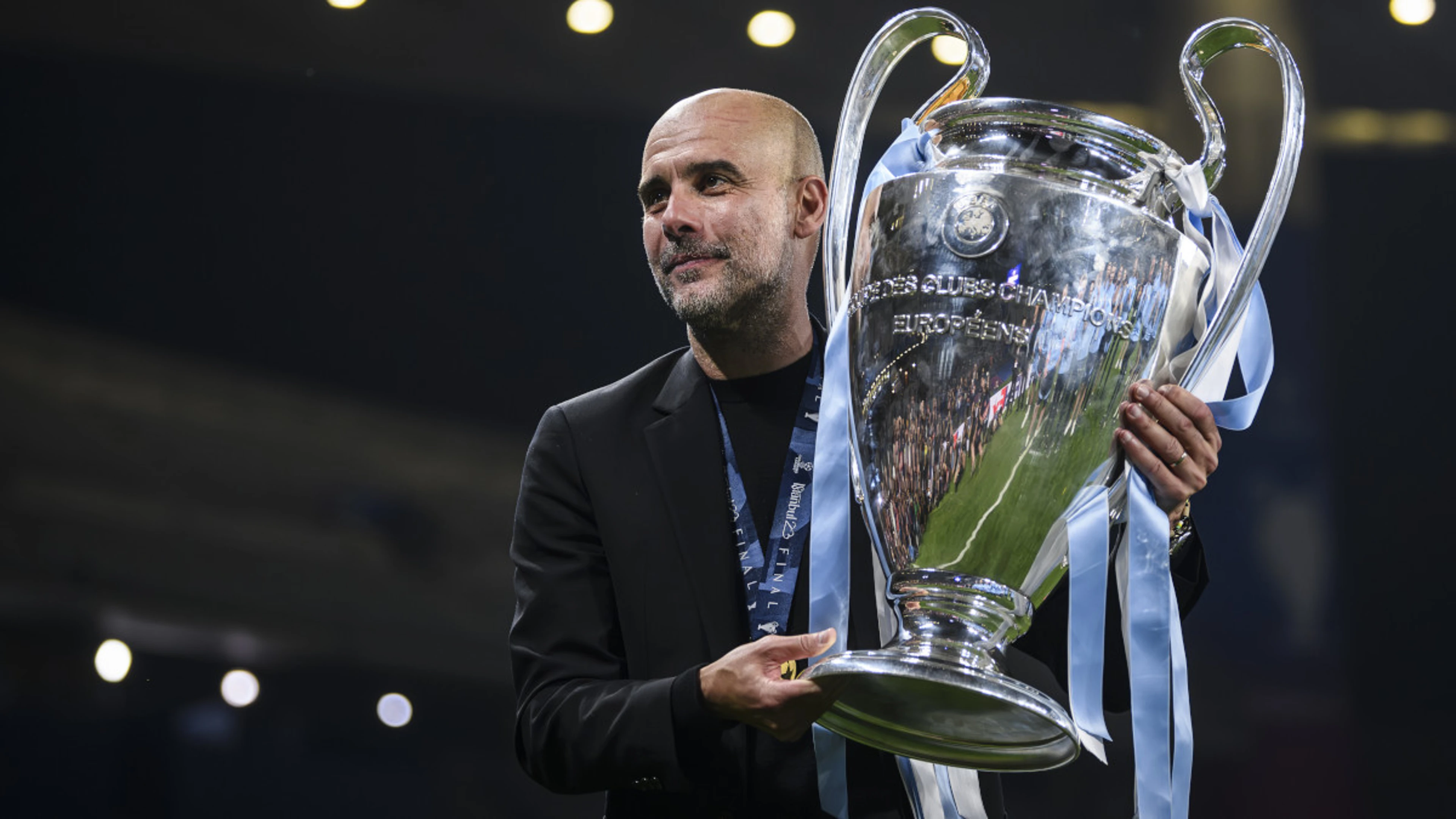 Guardiola treble and Luis Enrique appointment highlight Spanish coaching impact