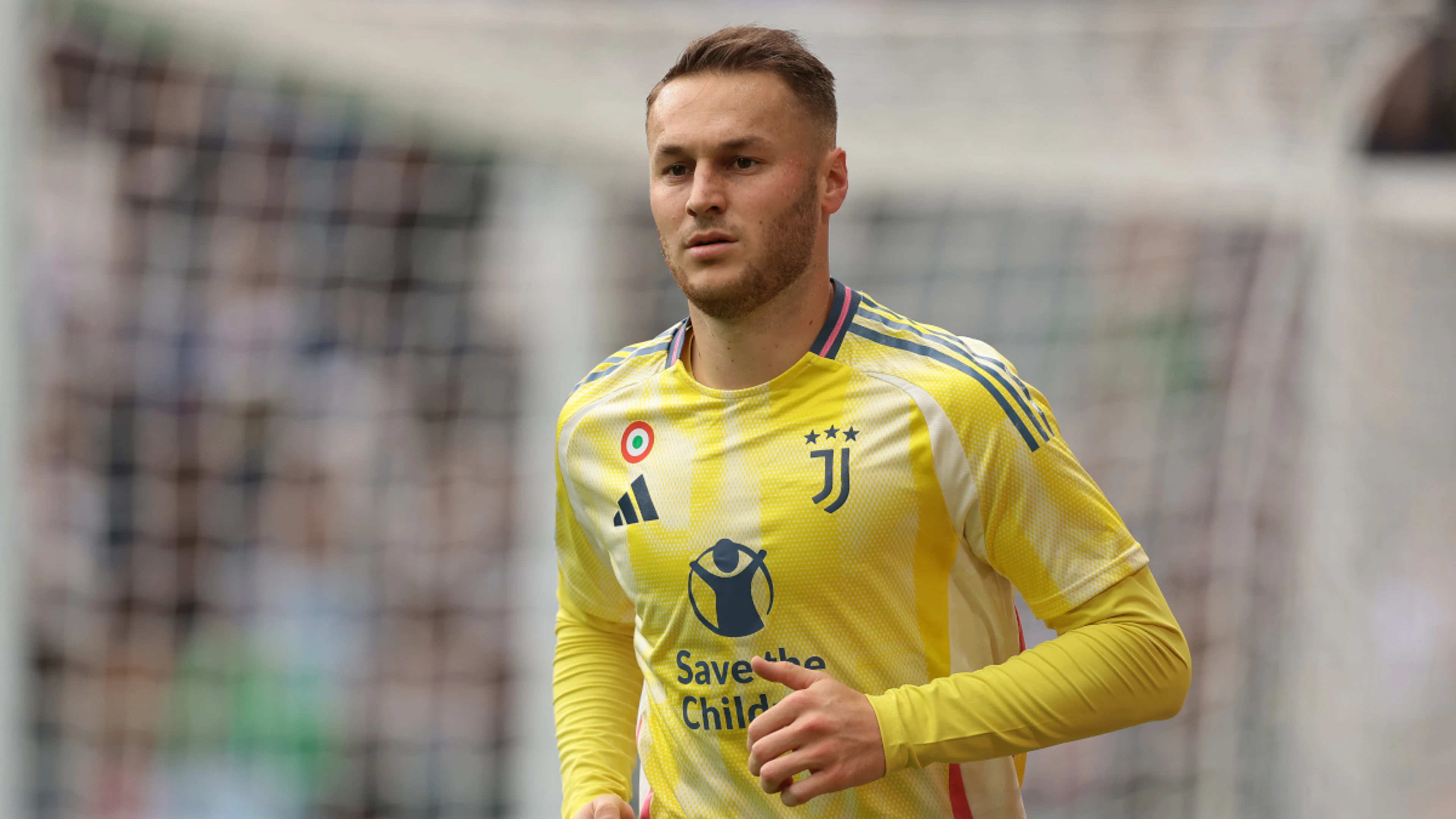 Juve's Koopmeiners suffers fractured rib