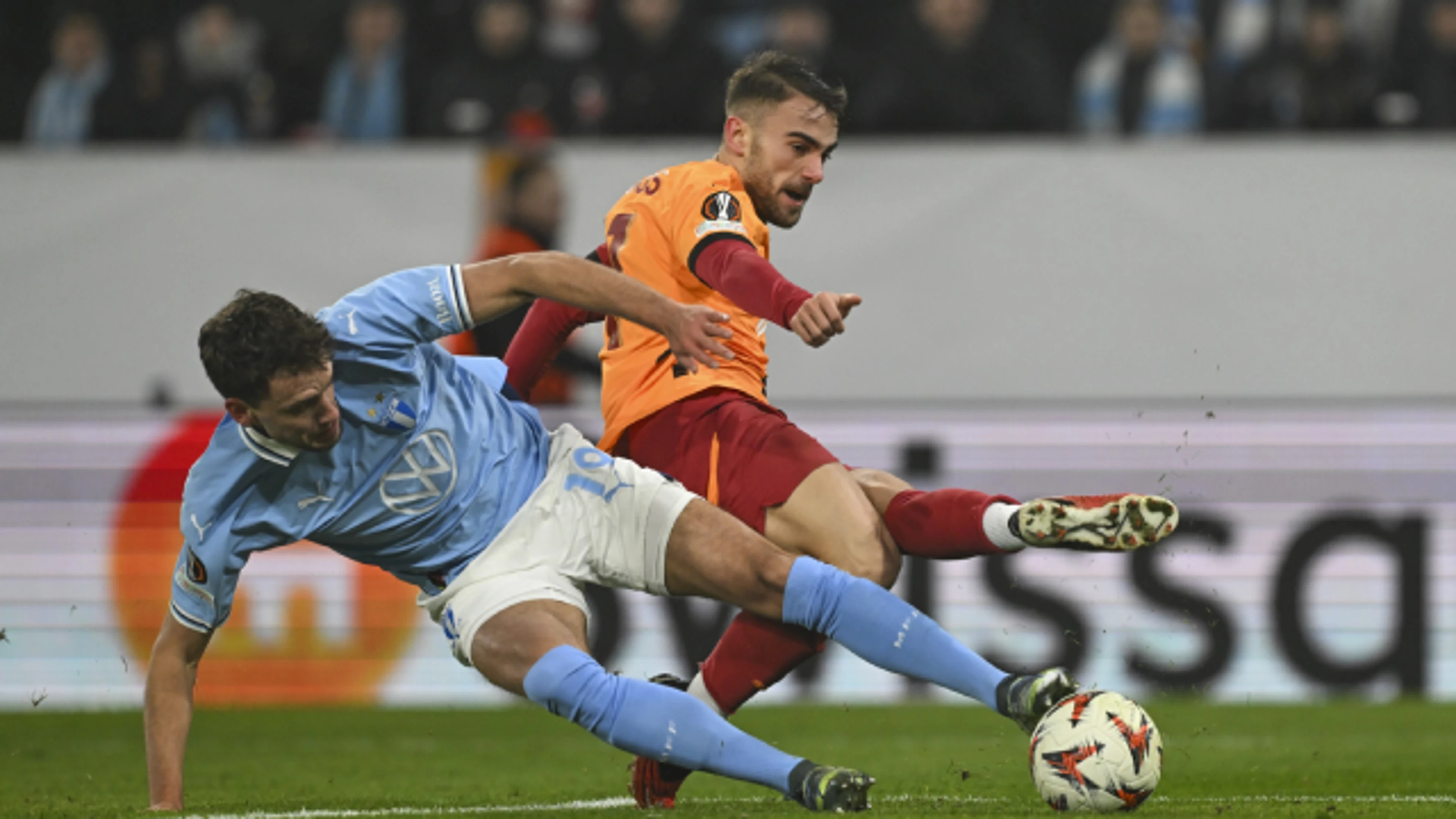 Malmo v Galatasaray | Match Highlights | UEFA Europa League