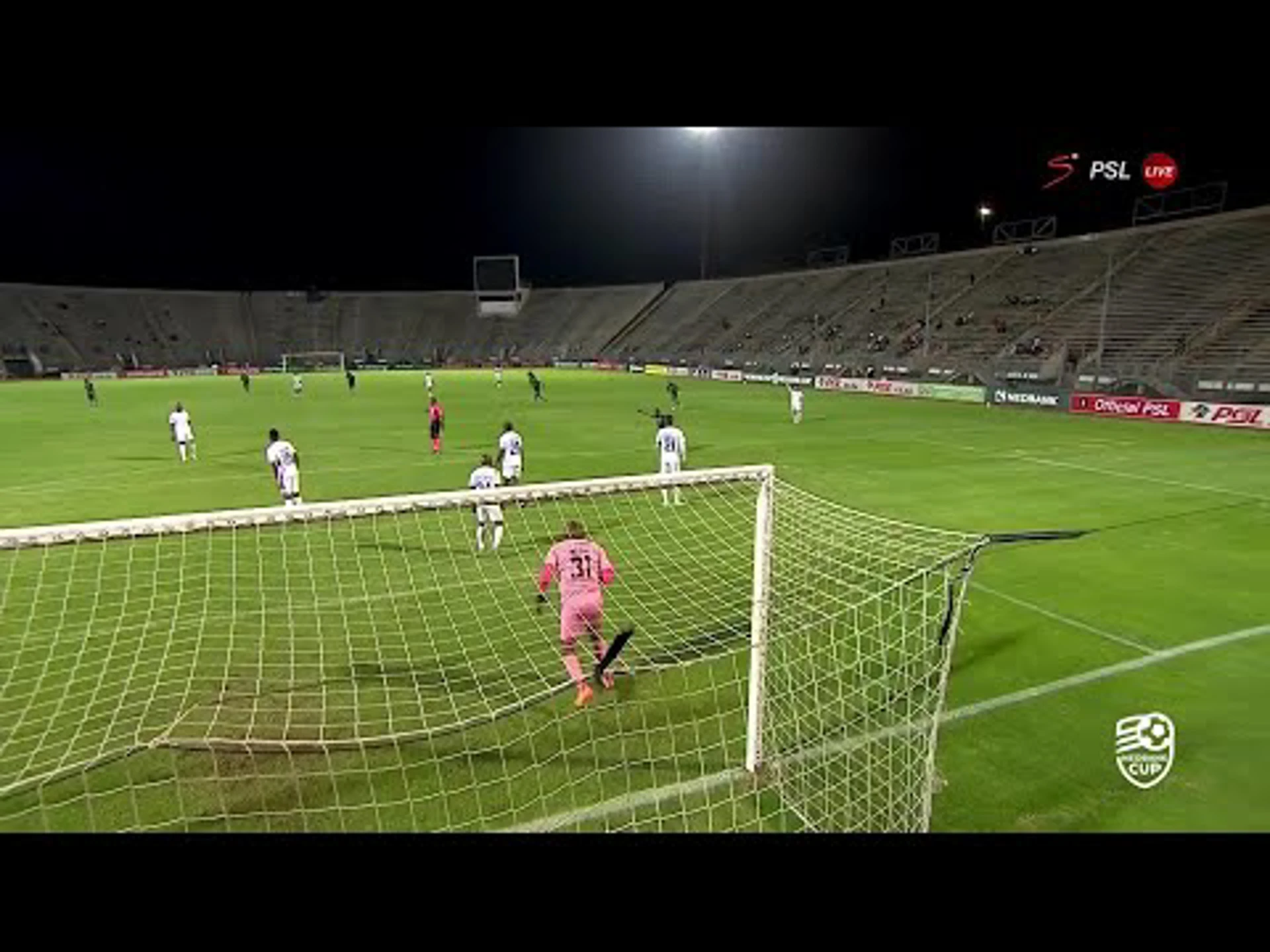 Monde Mpambaniso | 91ˢᵗ Minute Goal v Pretoria Callies