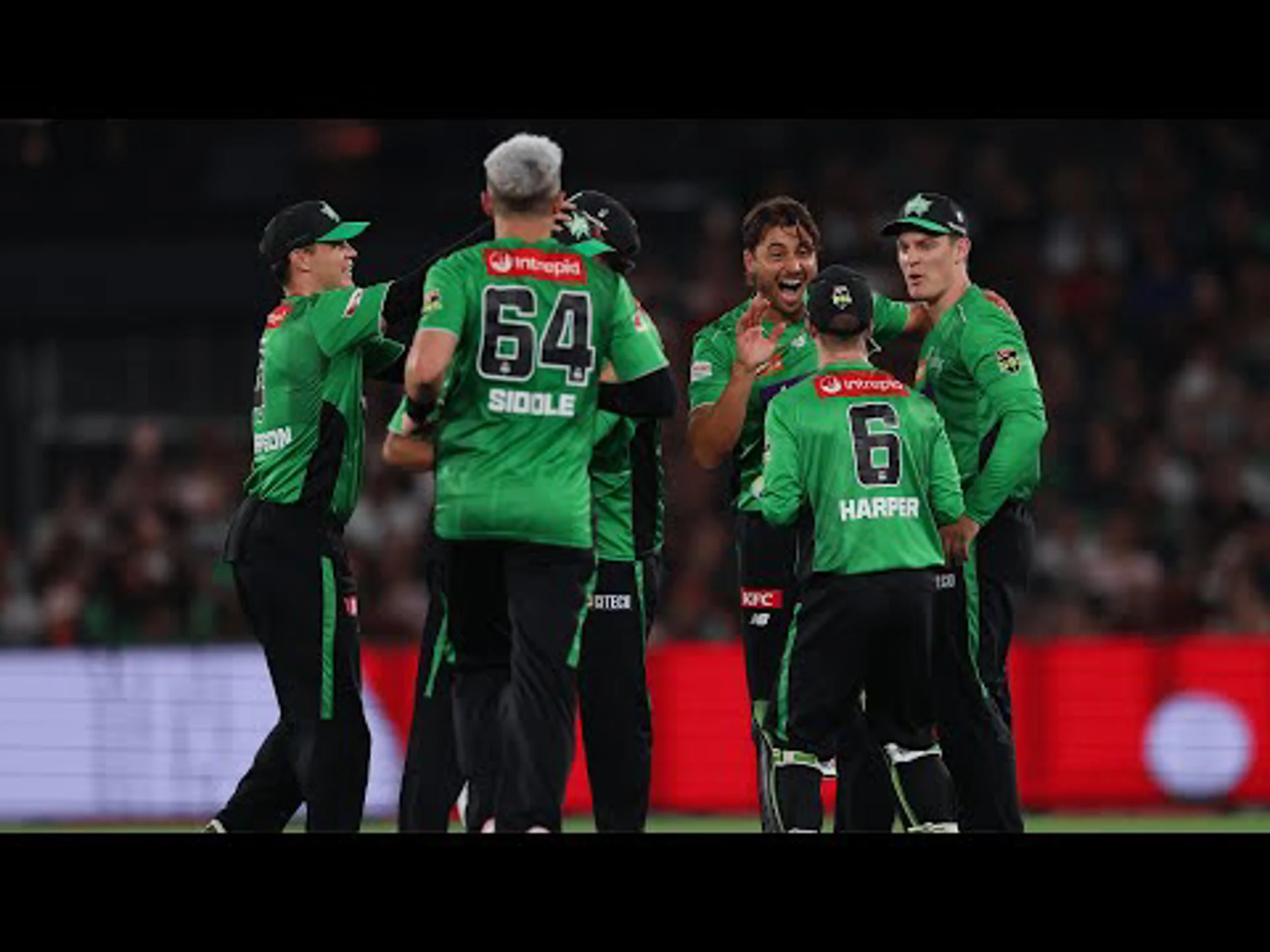 Melbourne Renegades v Melbourne Stars | Match Highlights | Big Bash Twenty20