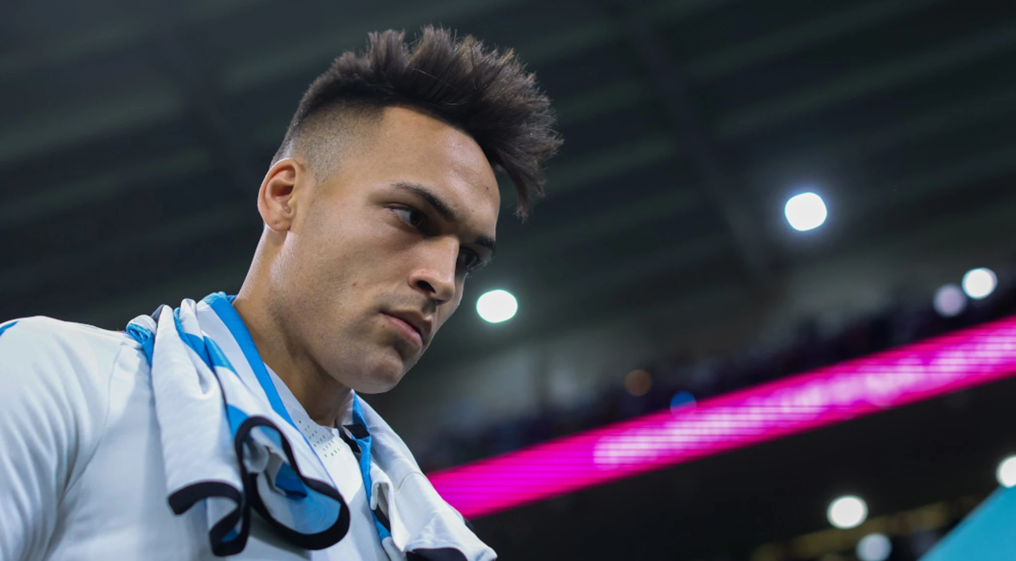 Lautaro Martínez: El Toro's Time to Shine in Qatar – Breaking The Lines