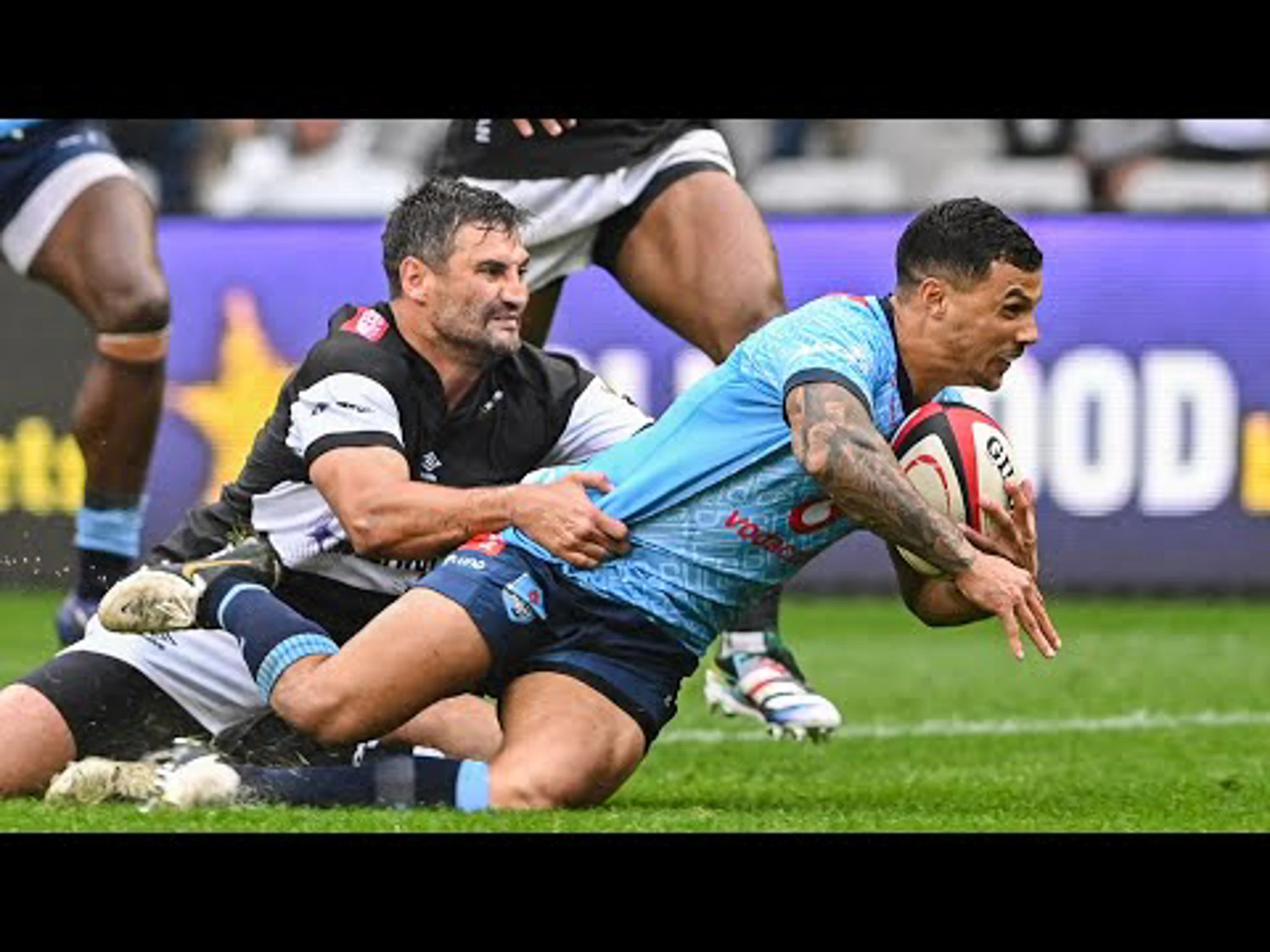 Hollywoodbets Sharks XV v Vodacom Bulls  | Match Highlights | Currie Cup Premier Division