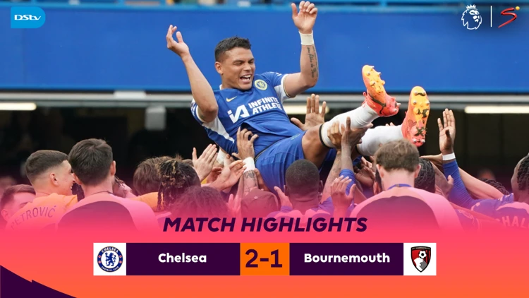 Chelsea v Bournemouth | Match in 3 Minutes | Premier League ...