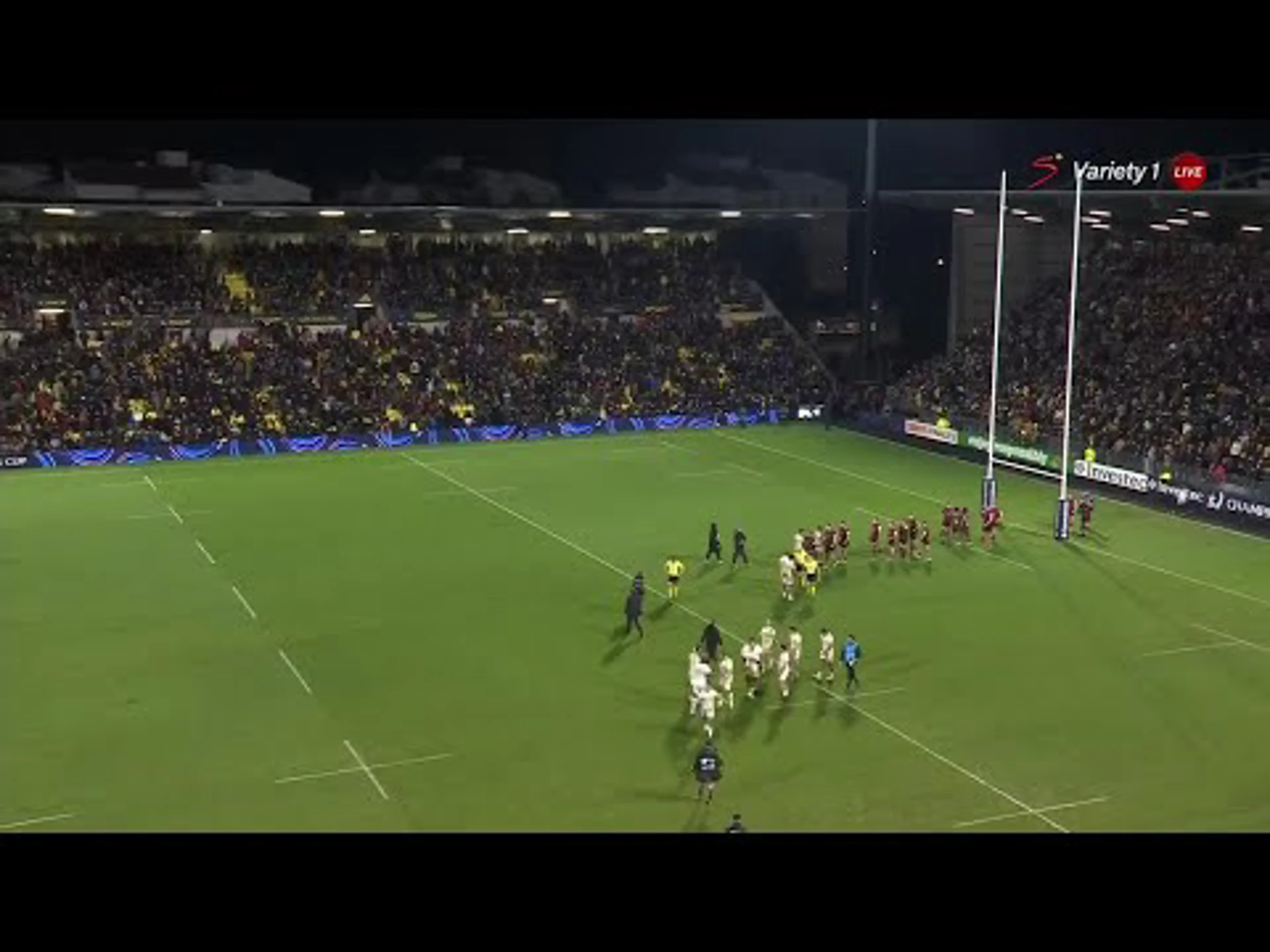 Stade Rochelais v Bristol Bears | Match Highlights | Champions Cup