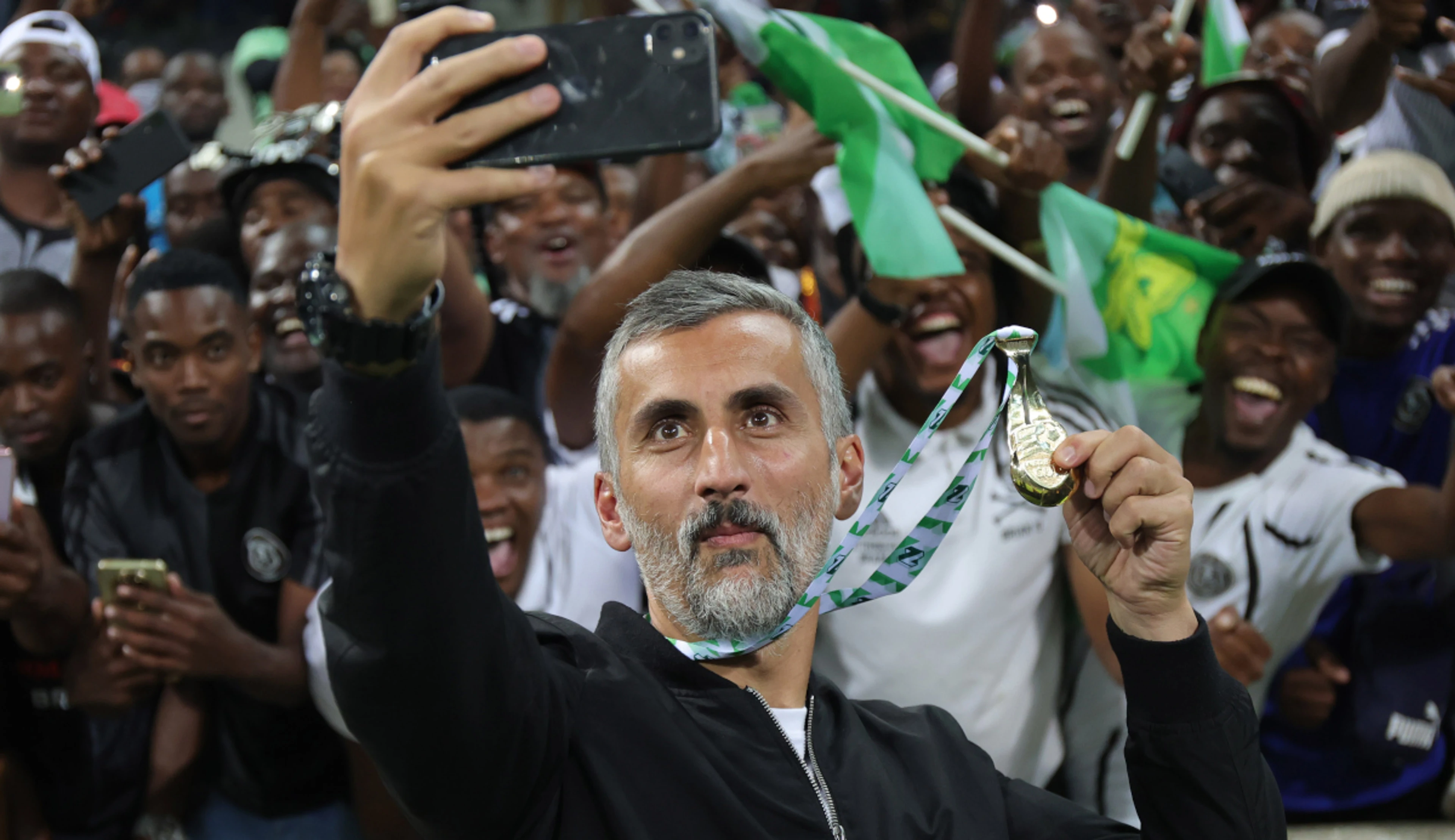 No magic cup formula says Pirates boss