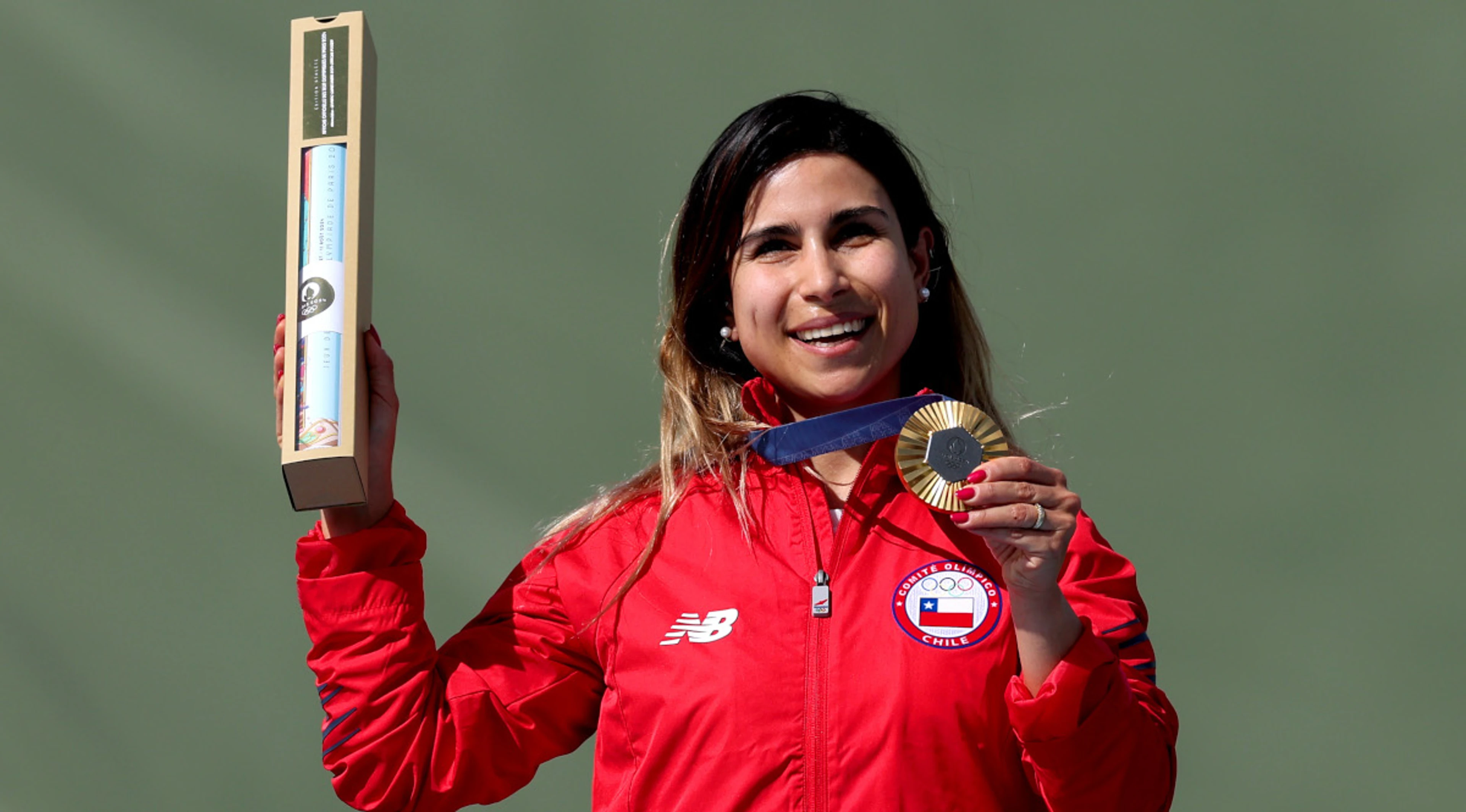 Crovetto Chadid ends Chile's wait for gold after shoot-off drama