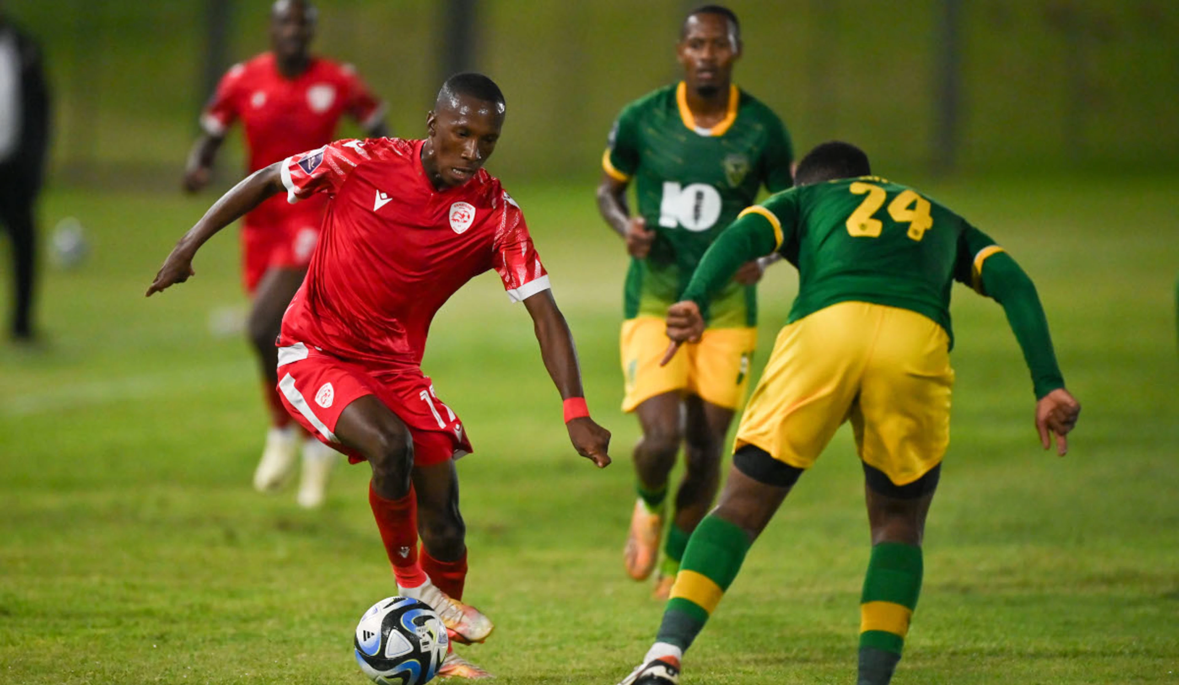 Sekhukhune shoot down Arrows