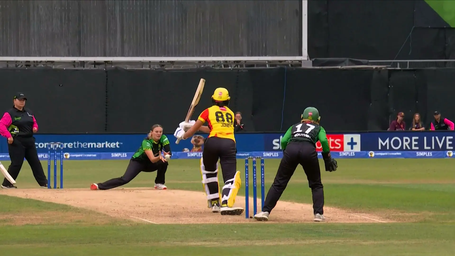 Trent Rockets v Southern Brave | Match Highlights | The Hundred - Women's