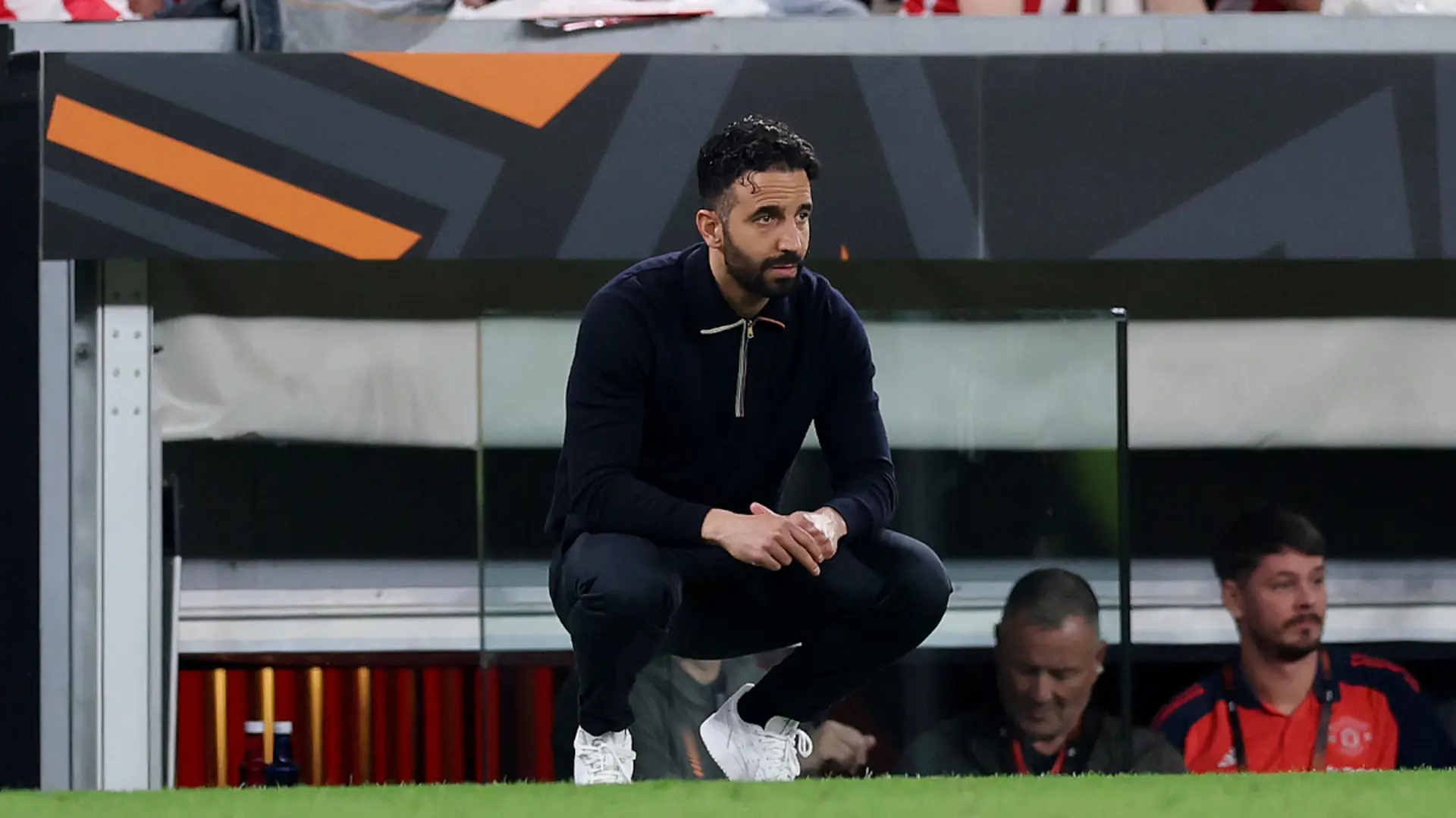 Man Utd have 'big responsibility' to win Europa League - Amorim