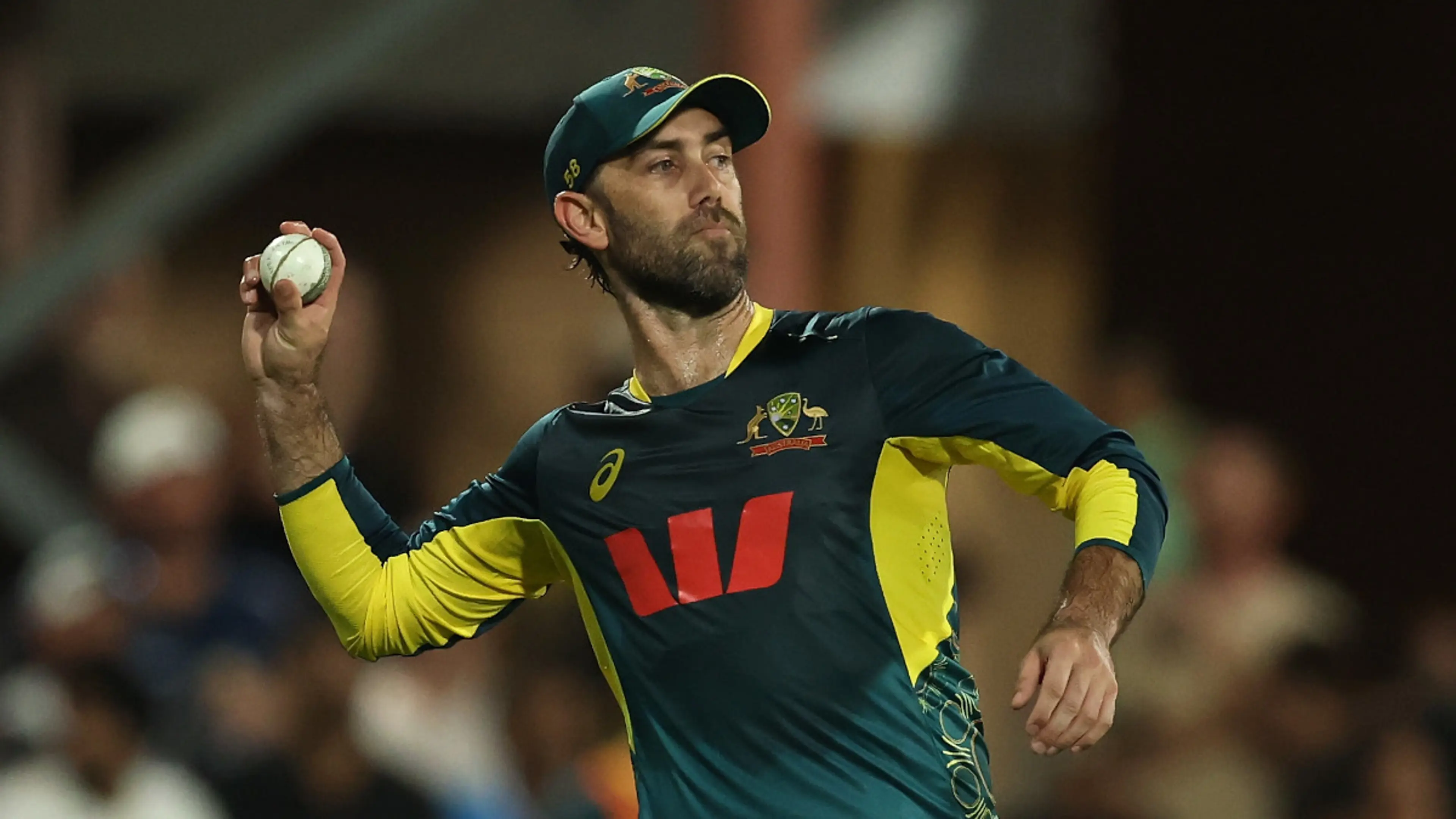 Australia lose Maxwell for New Zealand T20s after freak net blow