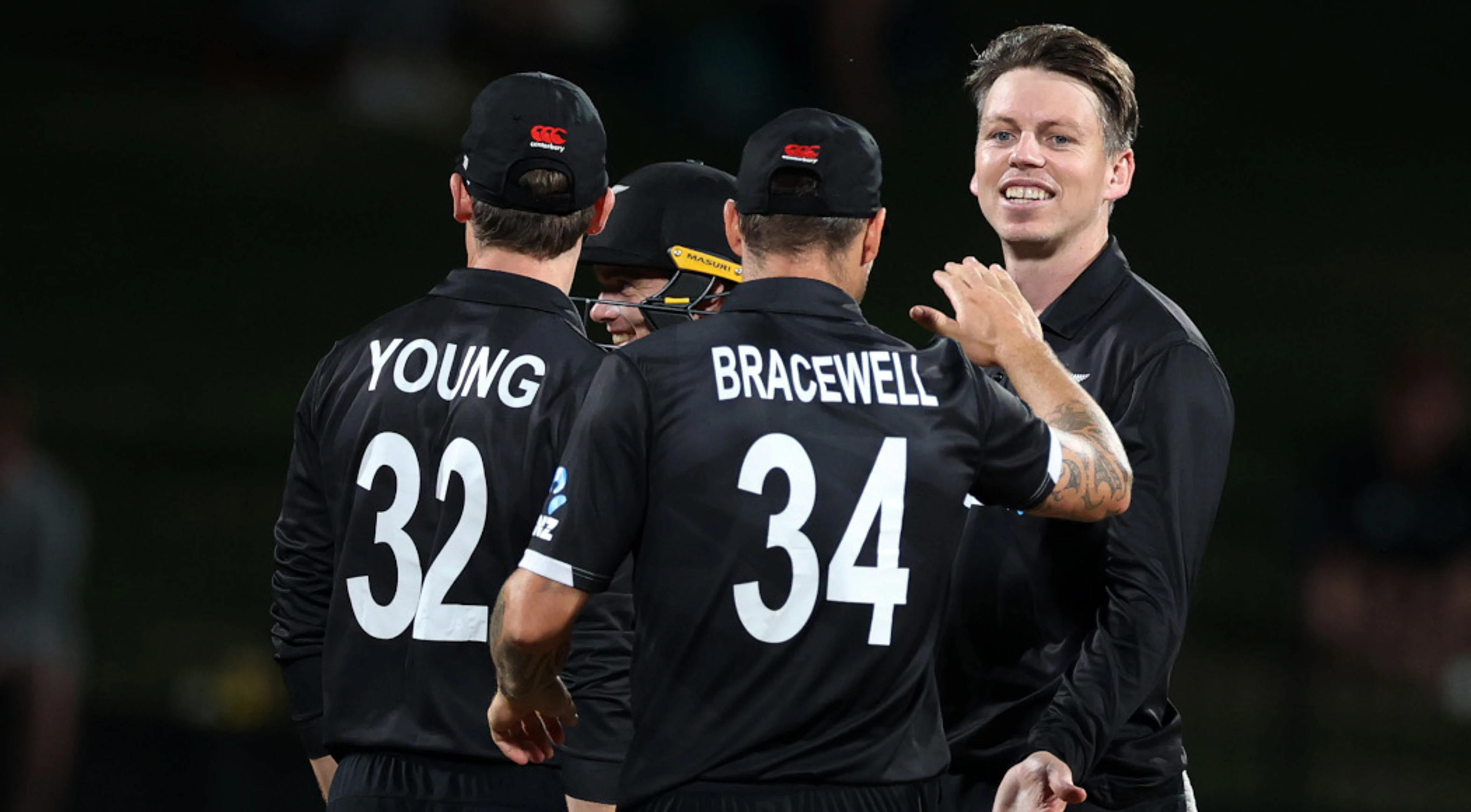 Bracewell handed NZ contract, Neesham misses out