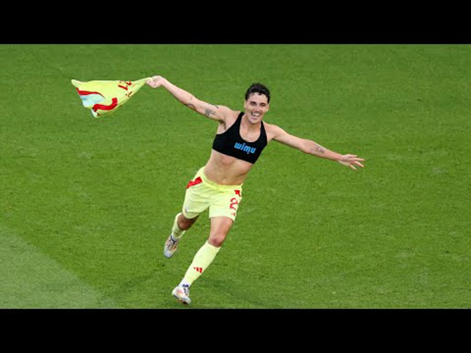 All Goals of the Day | Day 14 | Men's Olympics Football, Paris 2024 2024