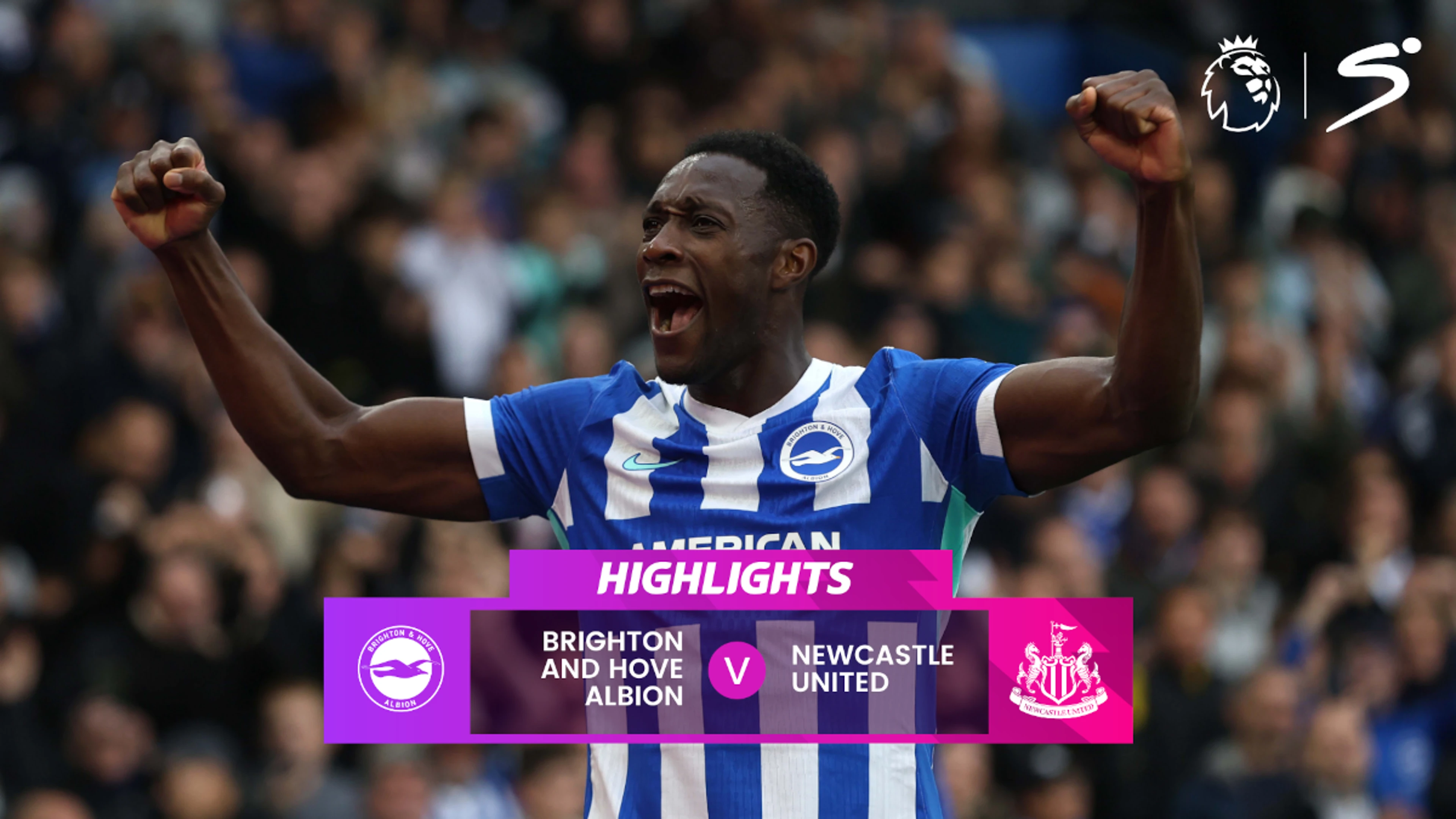 Brighton v Newcastle | Match in 5 | Premier League