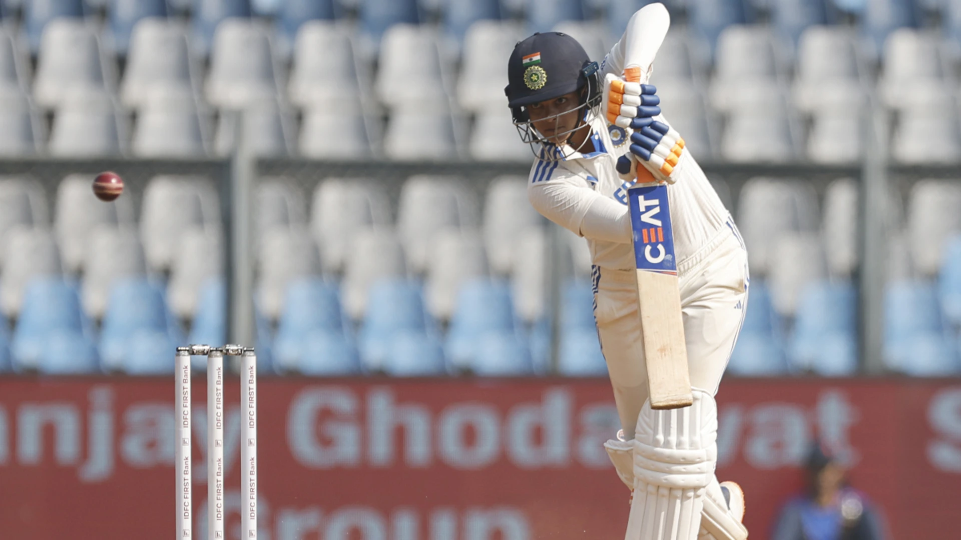 India women dominate Proteas in first session of one-off test