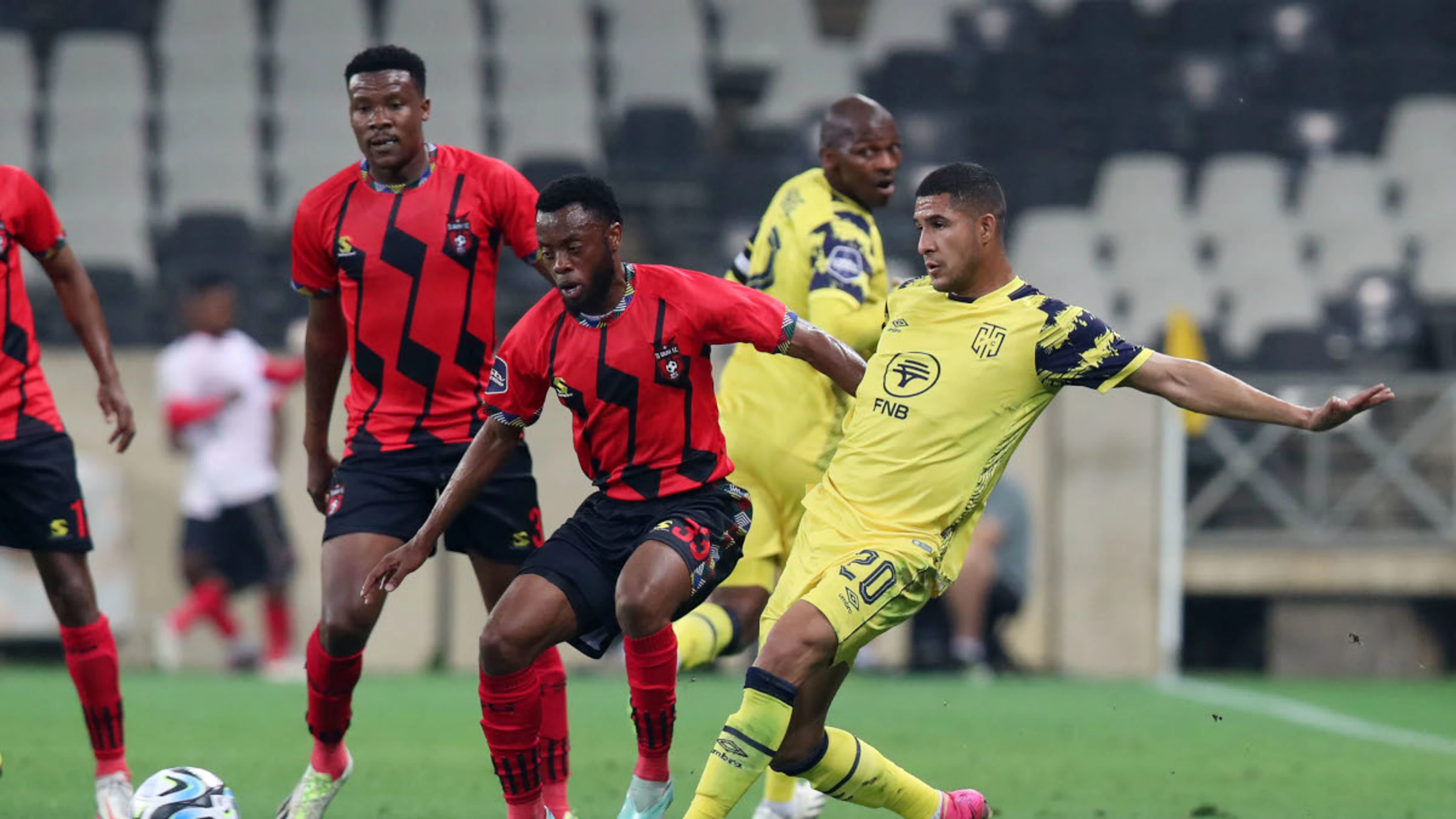 Industrious City held by Galaxy