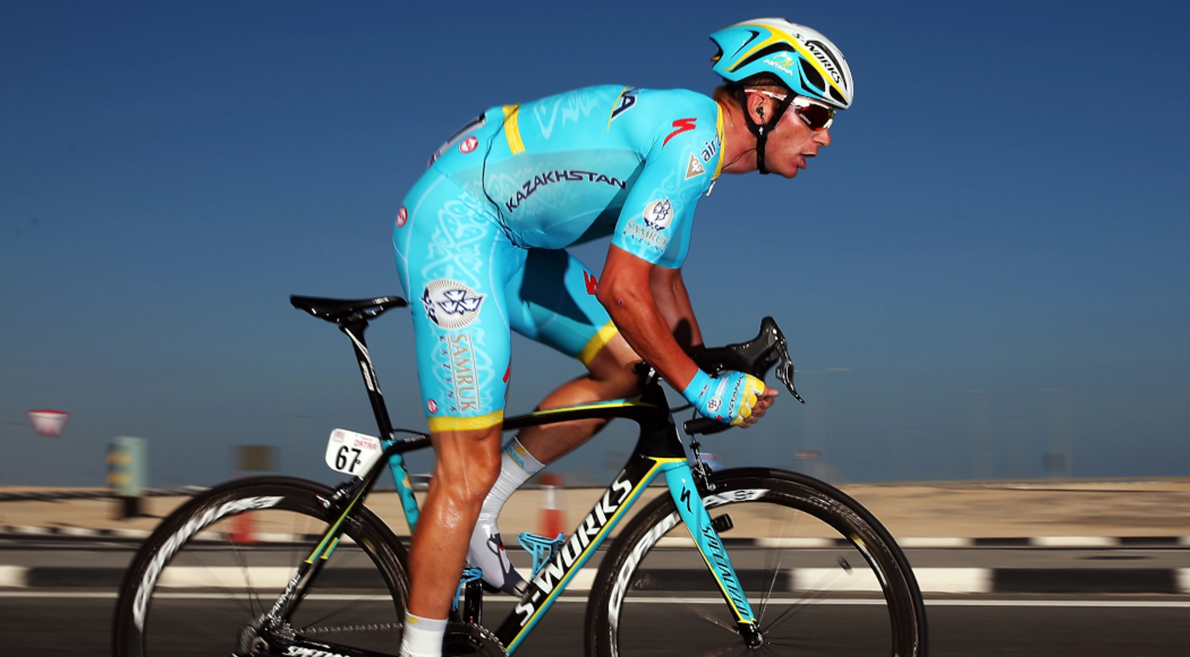 Former cyclist Lieuwe Westra dies at 40 after battling depression