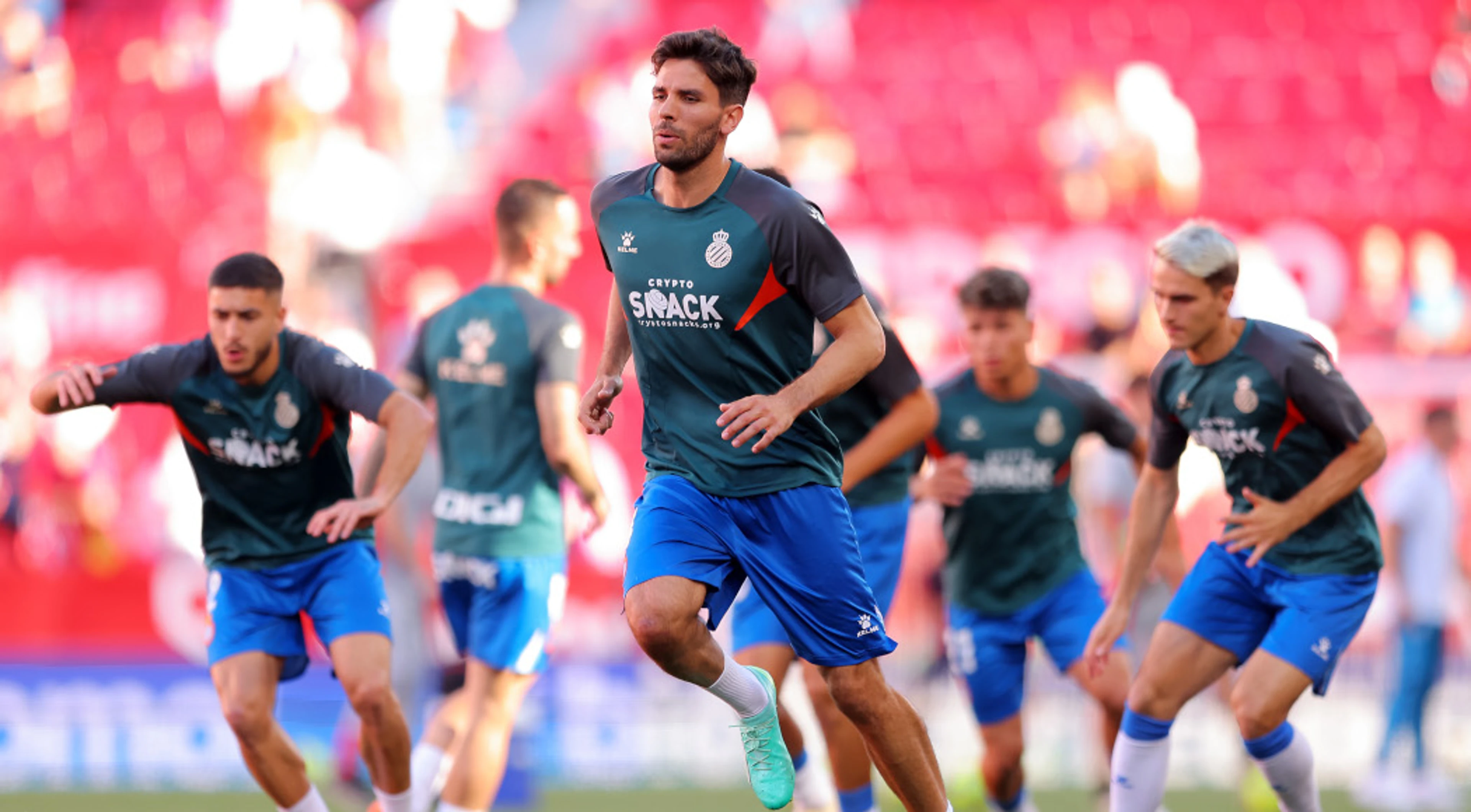 Espanyol aiming to delay rivals Barca's title glory