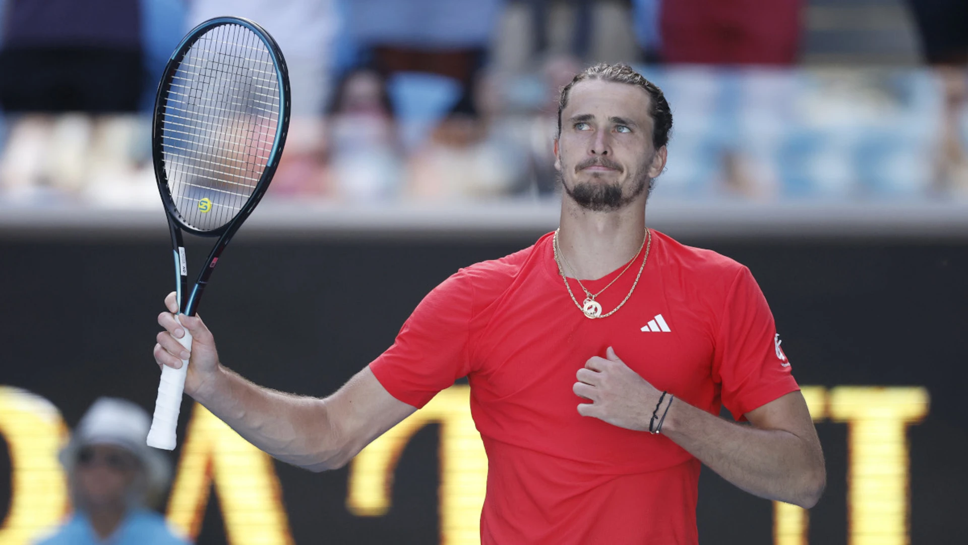 DAY 6 MEN: Zverev zooms into Australian Open fourth round