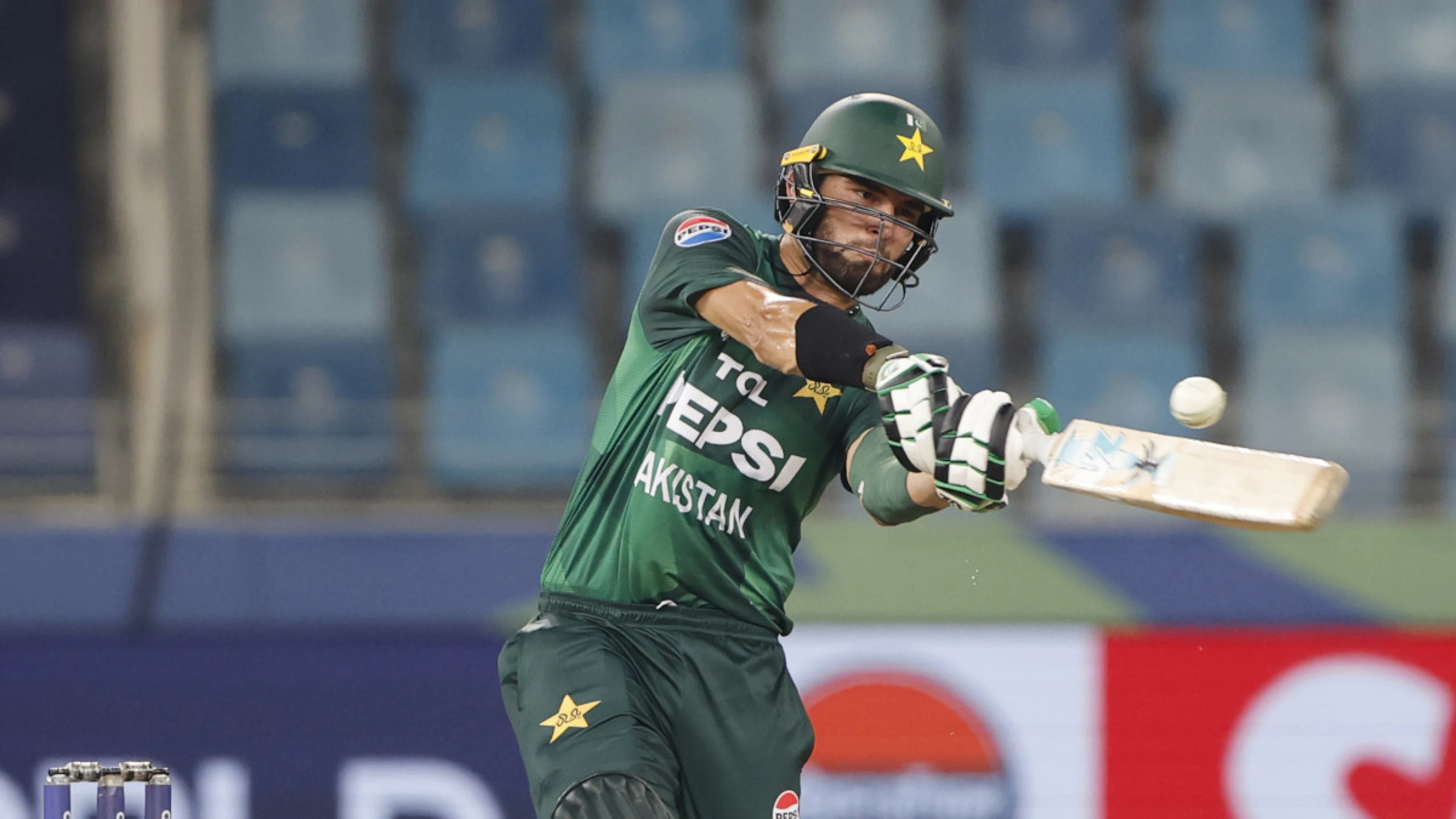 Pakistan's Shaheen sends Asia Cup warning as third India clash looms