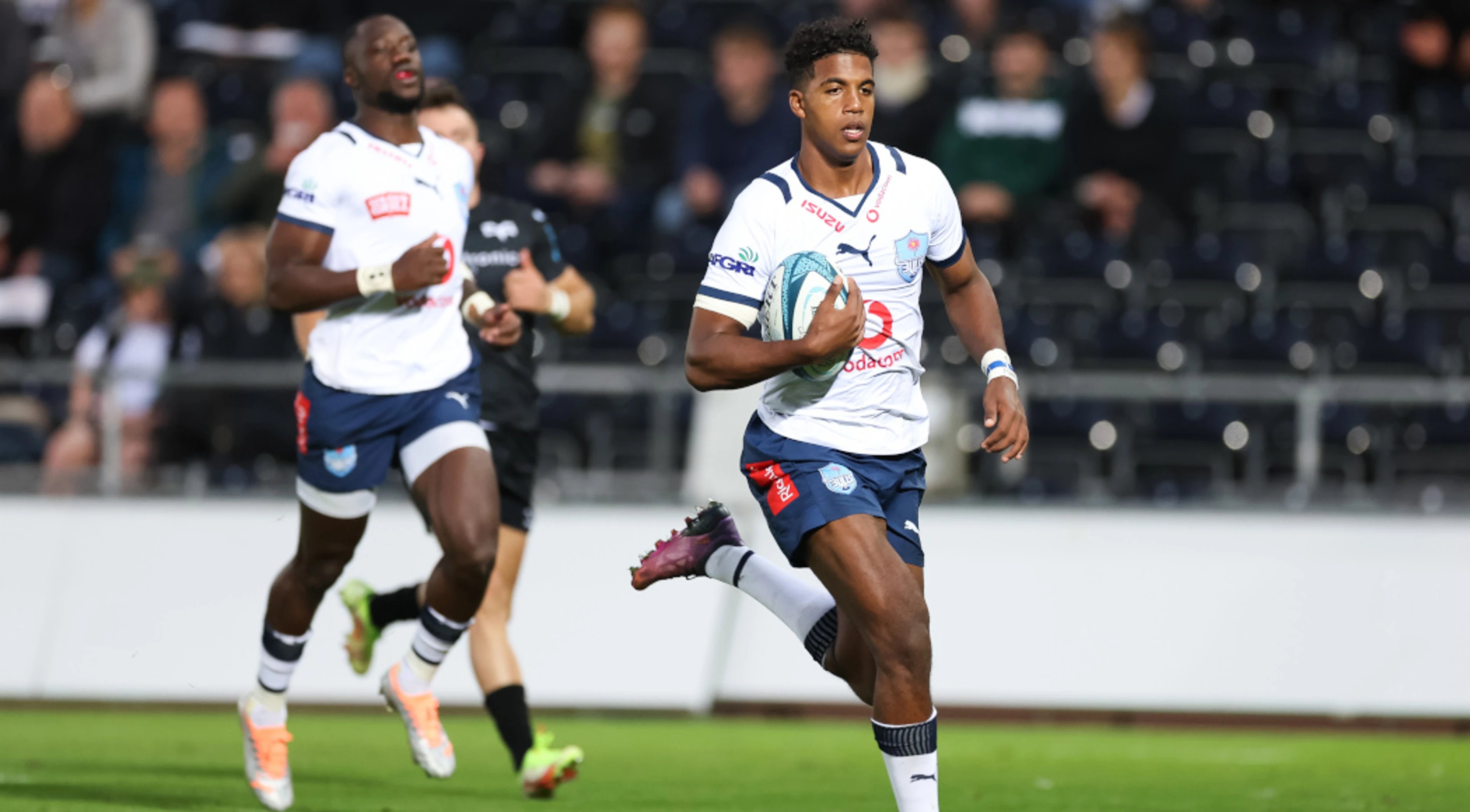 Setback for Bulls as they lose Moodie, Nkosi and Grobbelaar