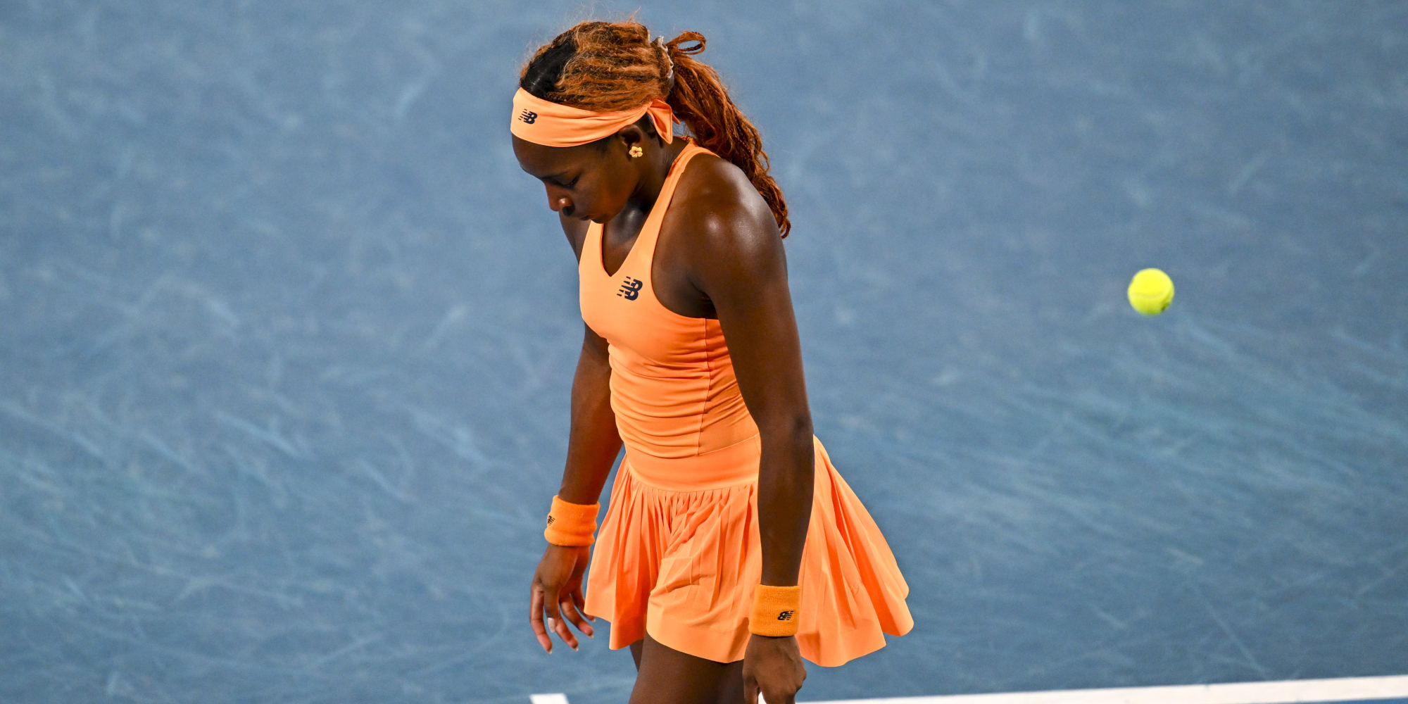 'Animals in a zoo': Players back Gauff call for more privacy