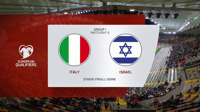 Italy v Israel | Match Highlights | 2026 FIFA World Cup Qualifiers - UEFA