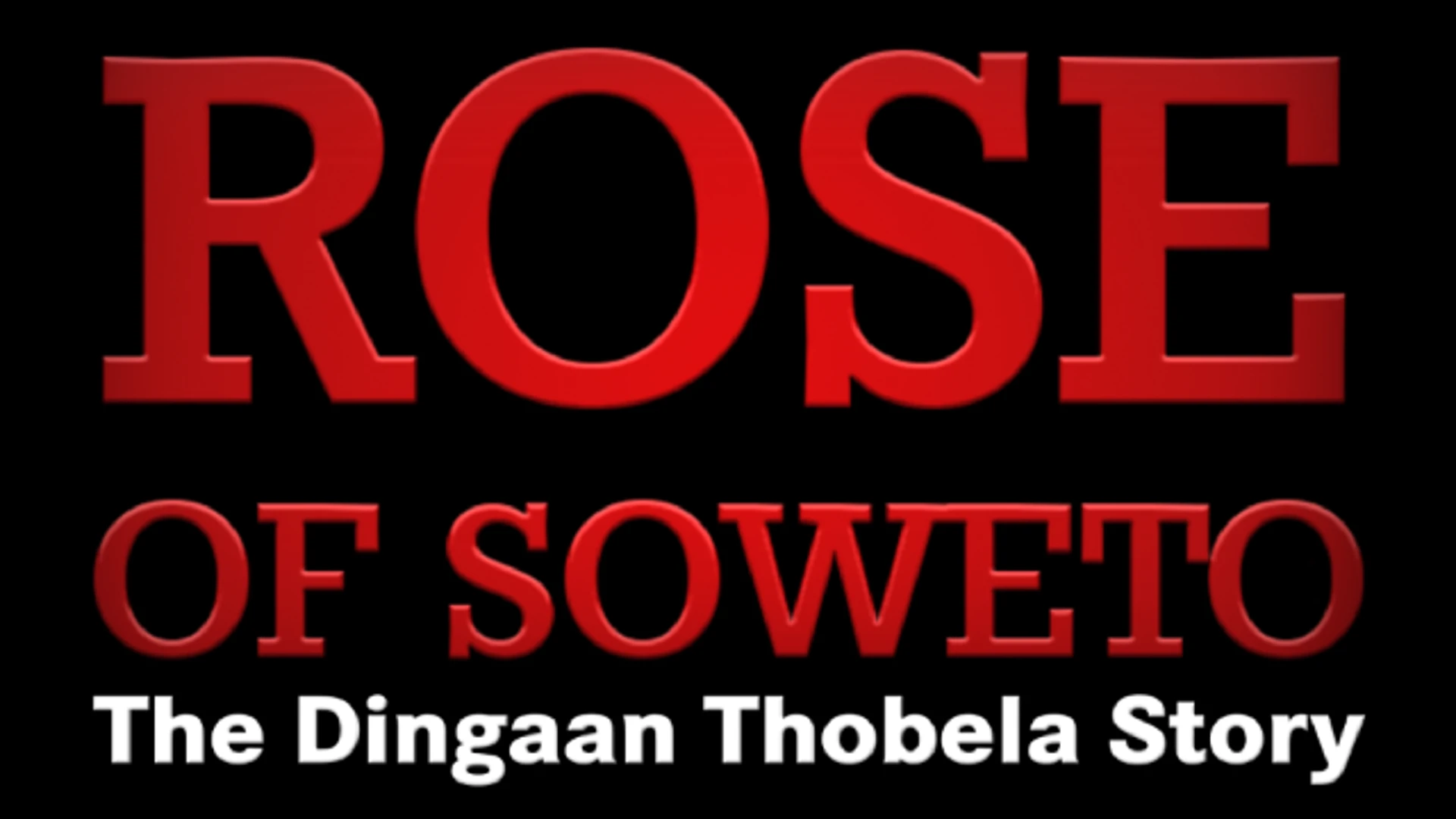 Rose of Soweto