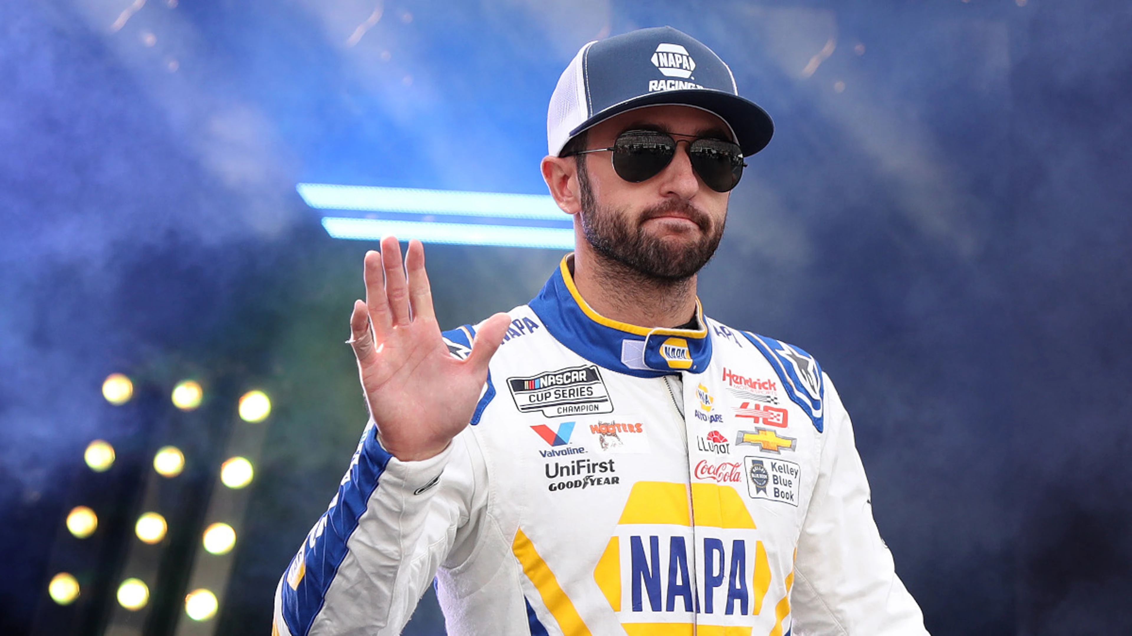 Elliott close to ending drought as NASCAR heads to Texas