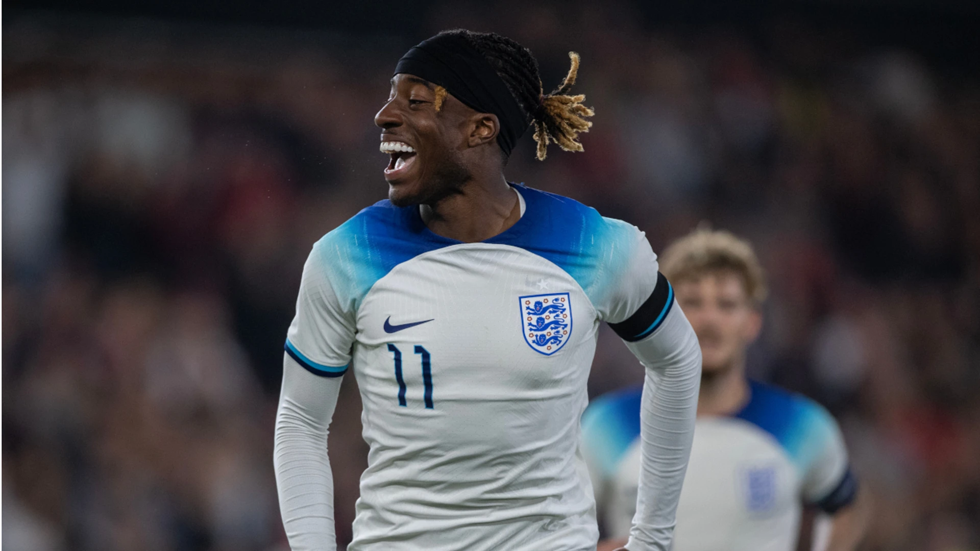 Madueke among uncapped four in Carsley's first England squad