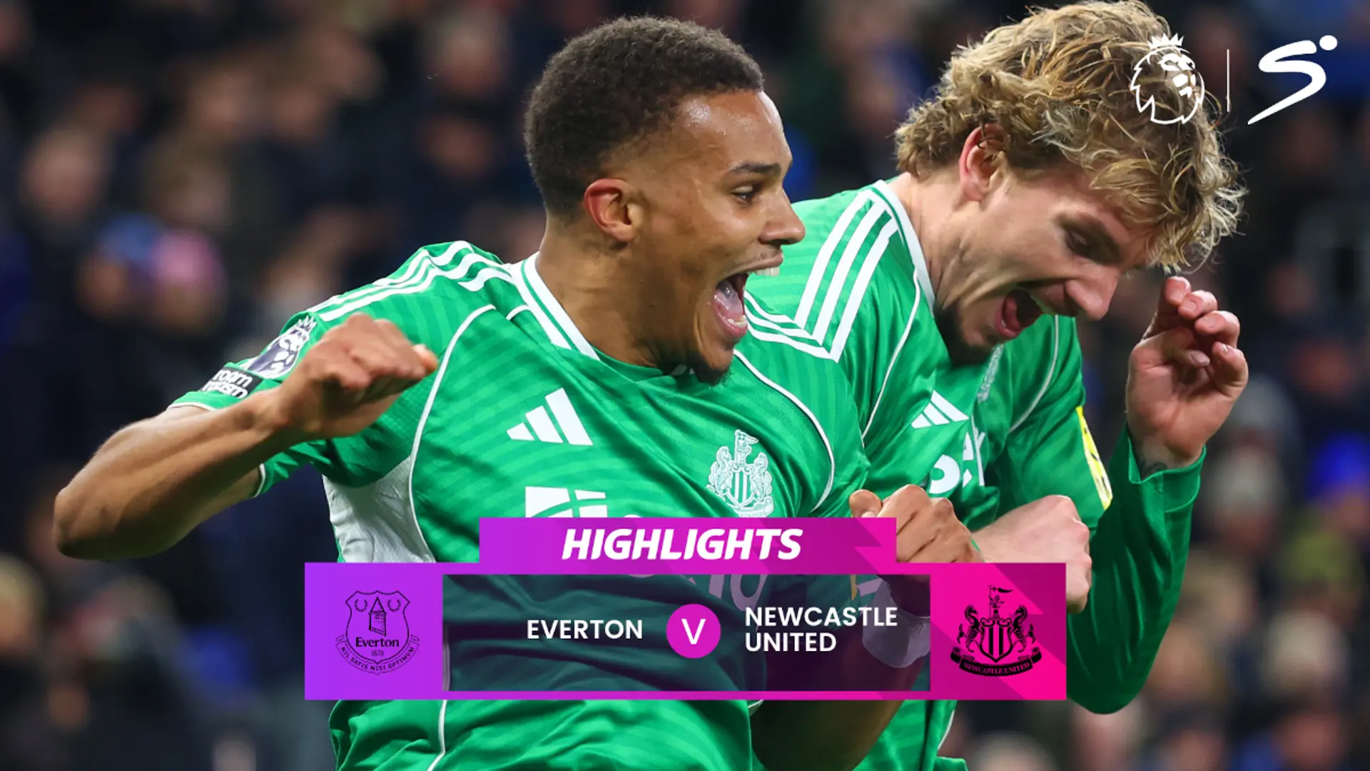 Everton v Newcastle | Match in 5 | Premier League
