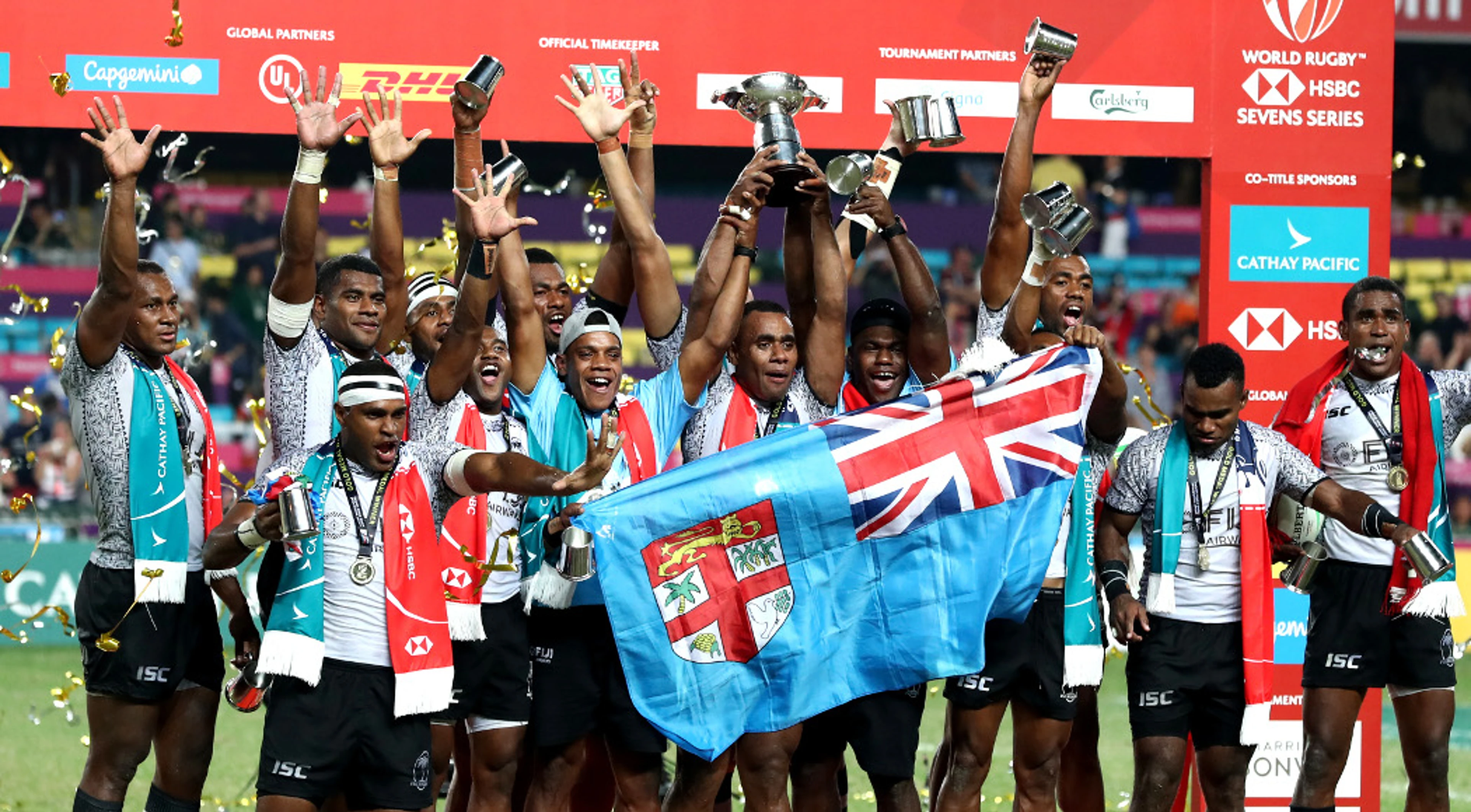 Hong Kong, Singapore Sevens postponed over virus