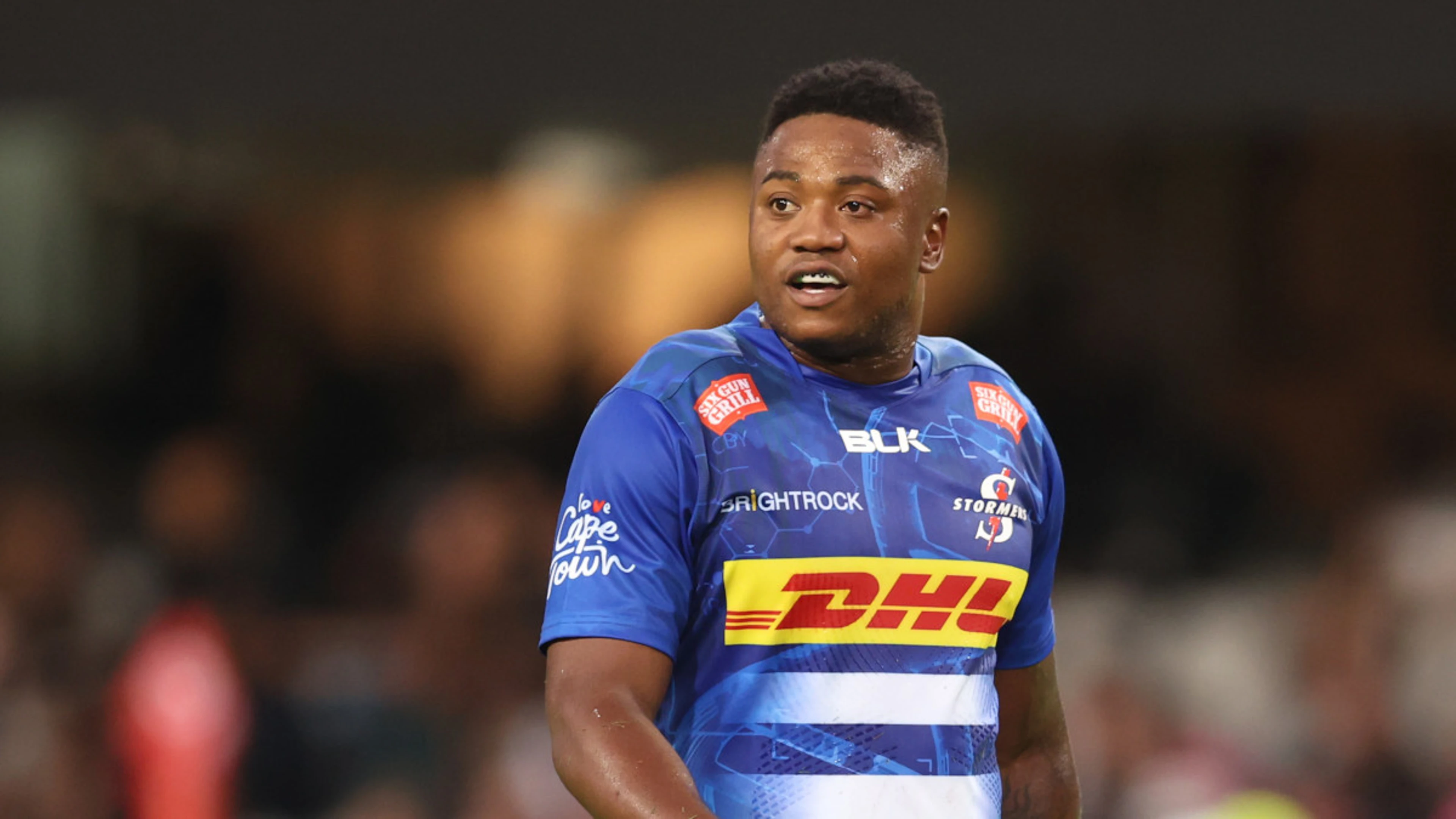 First start for Wandesile as Harris leads Stormers