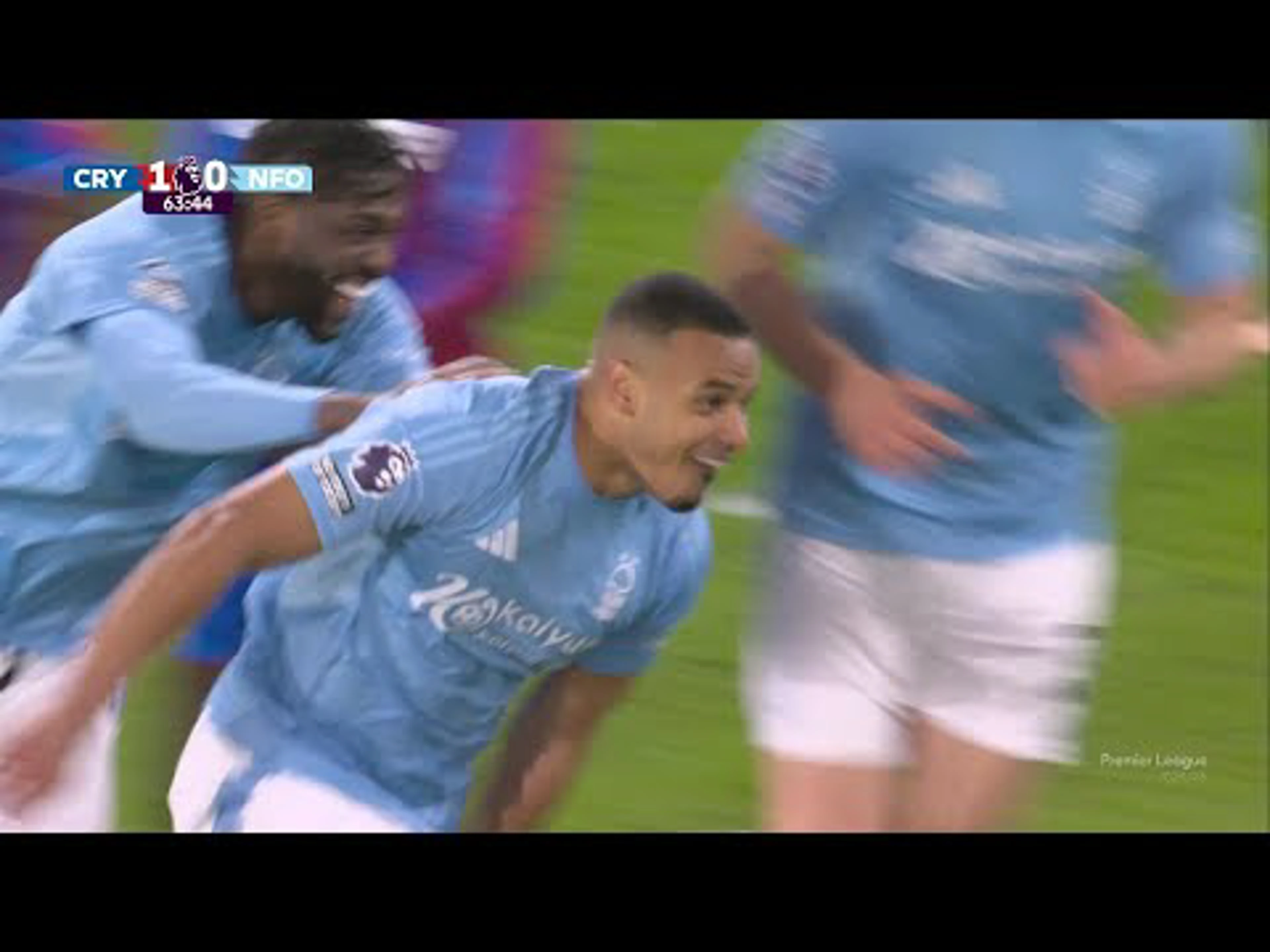 Murillo Santiago Costa dos Santos | 64ᵗʰ Minute Goal v Crystal Palace