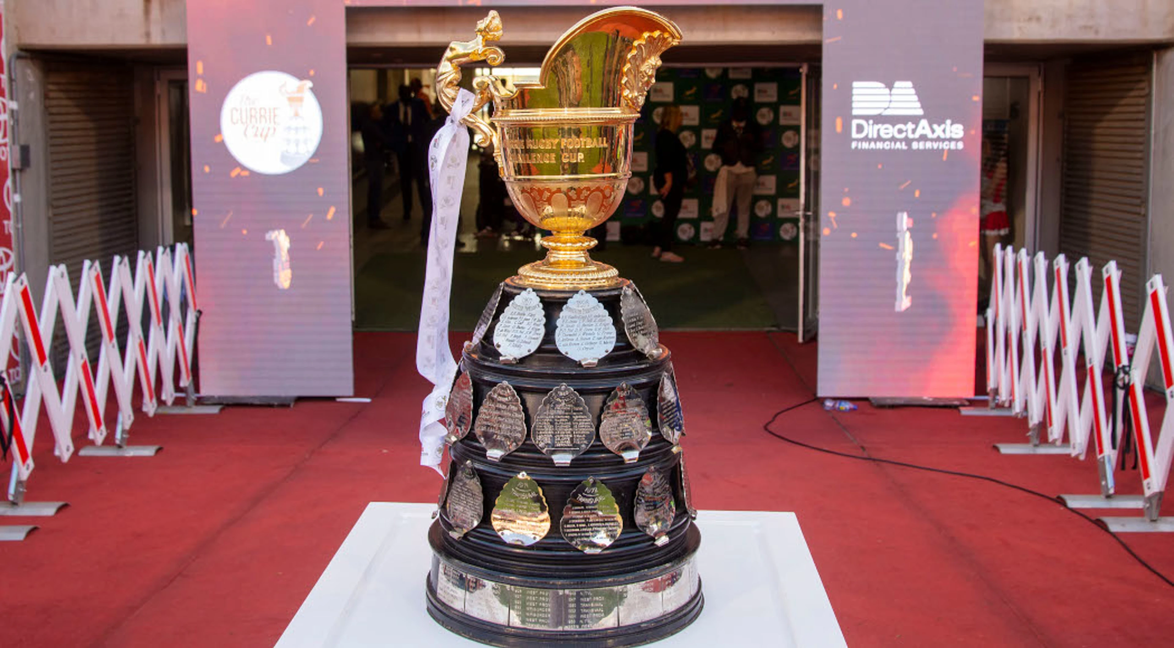 Georgia, Kenya, Zimbabwe join South African Currie Cup